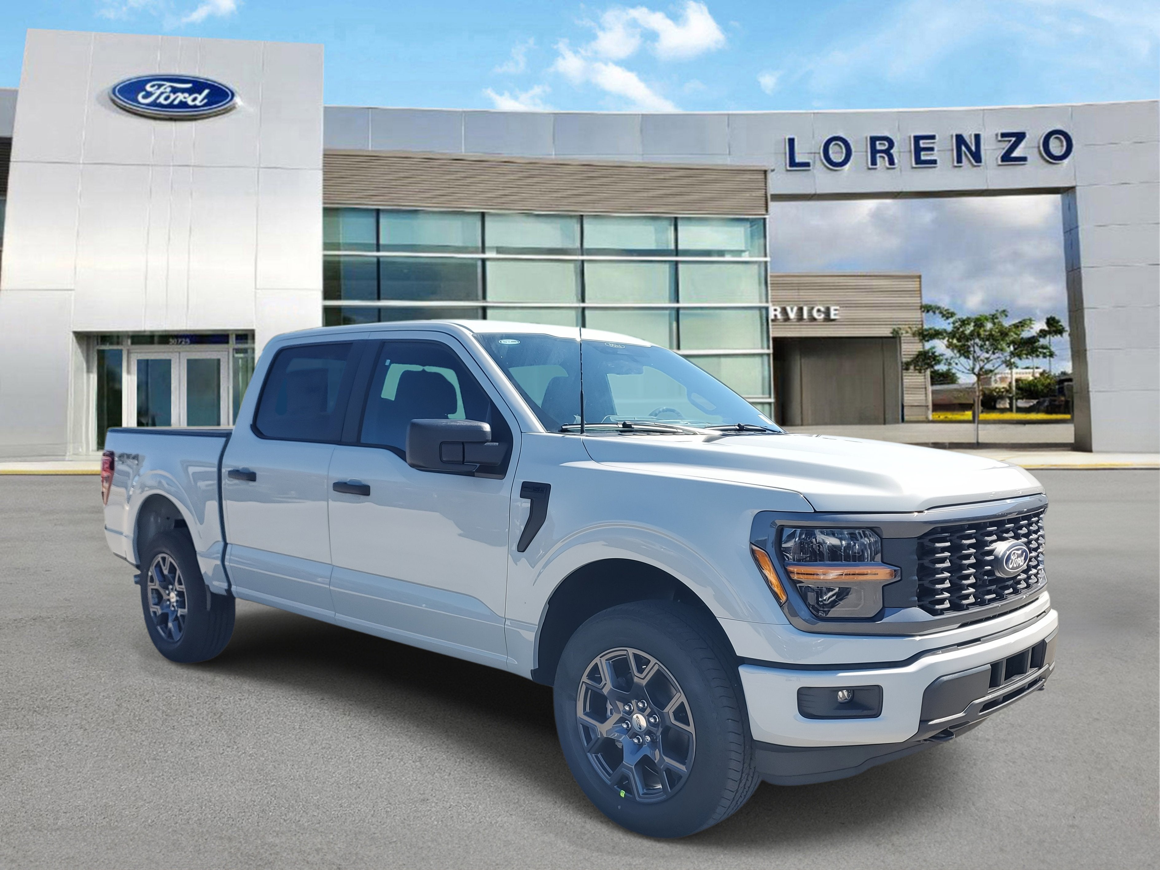 2026 Ford F-150 STX