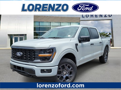 2026 Ford F-150 STX