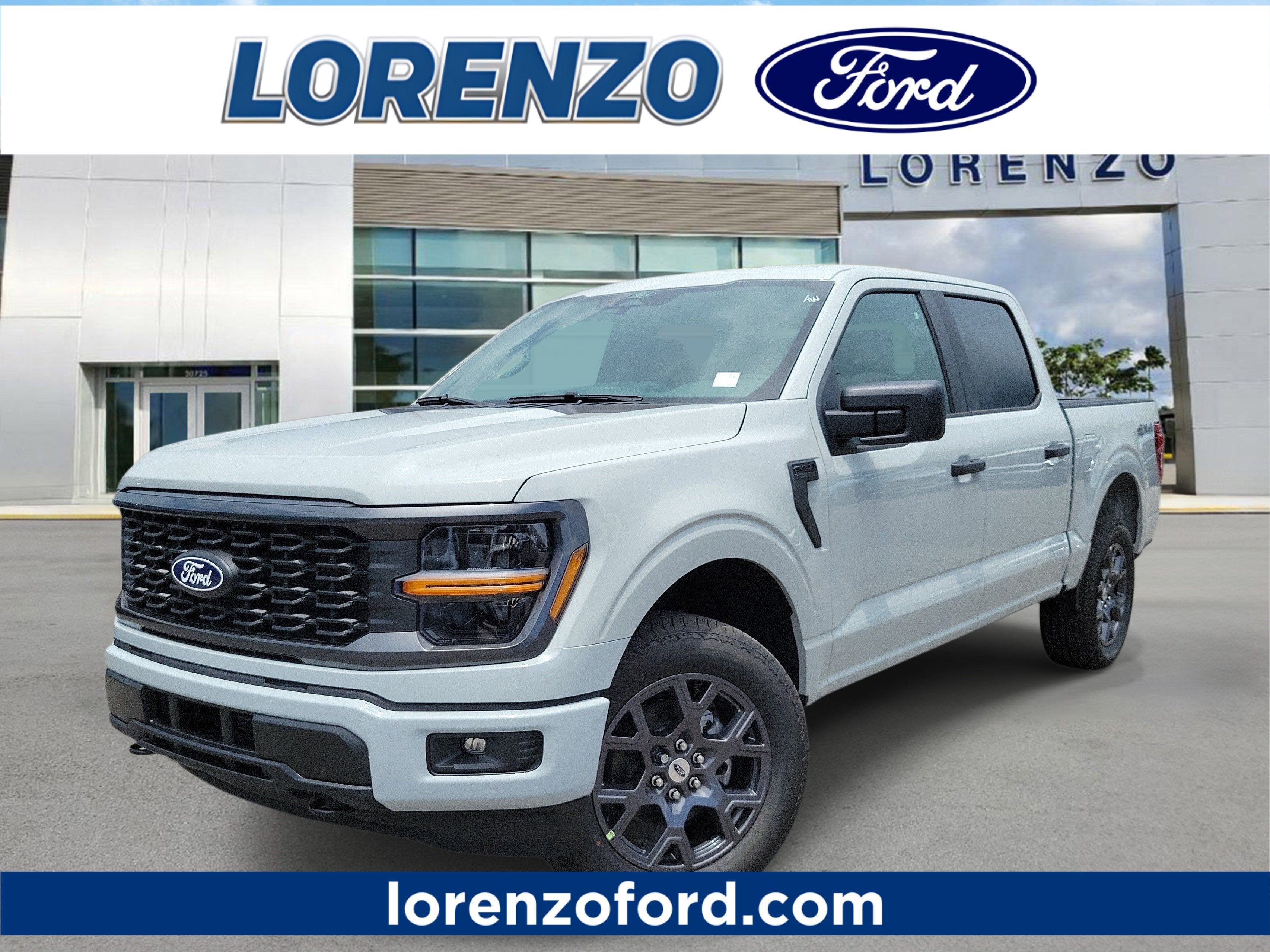 2026 Ford F-150 STX