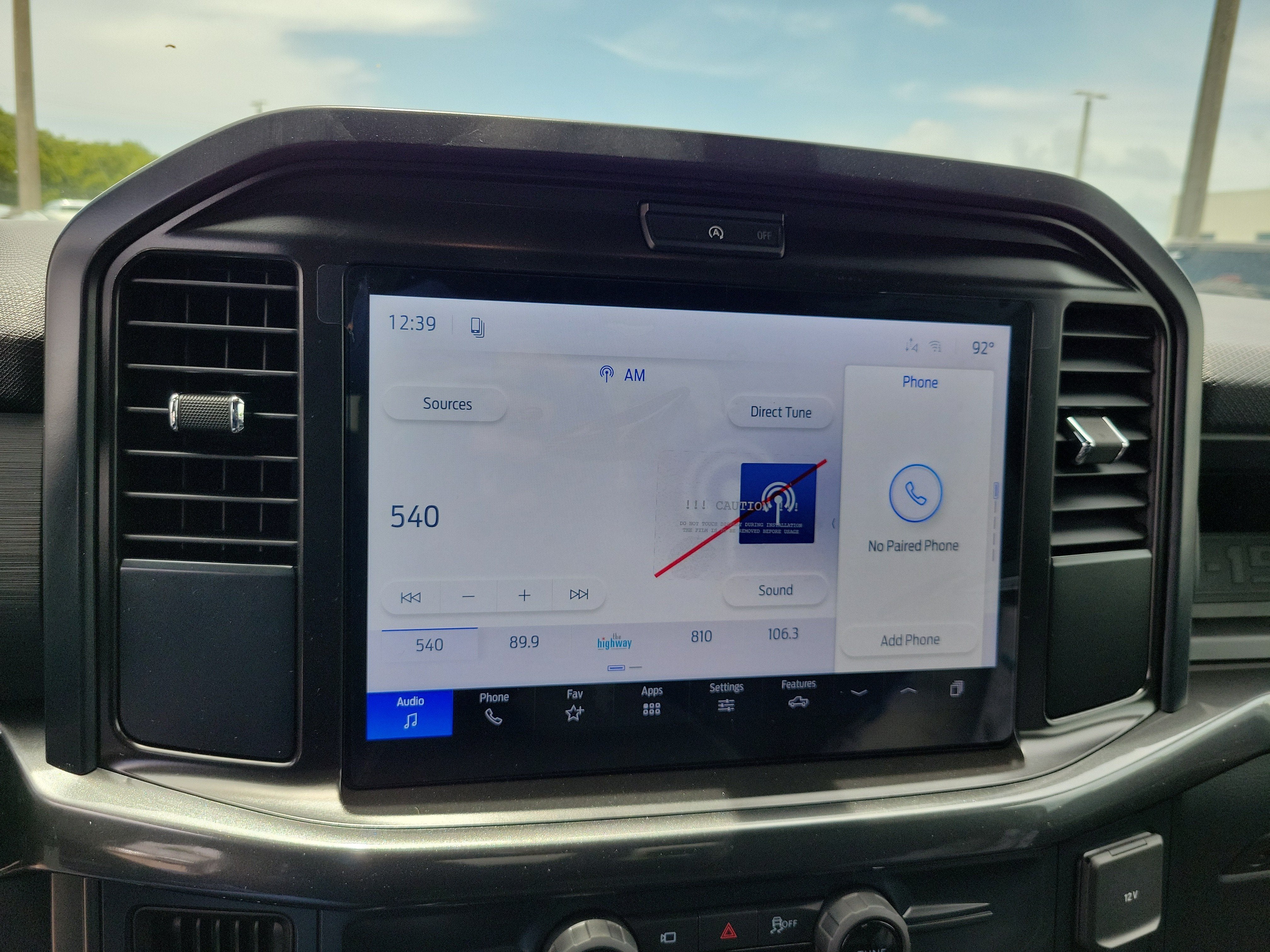 2026 Ford F-150 STX