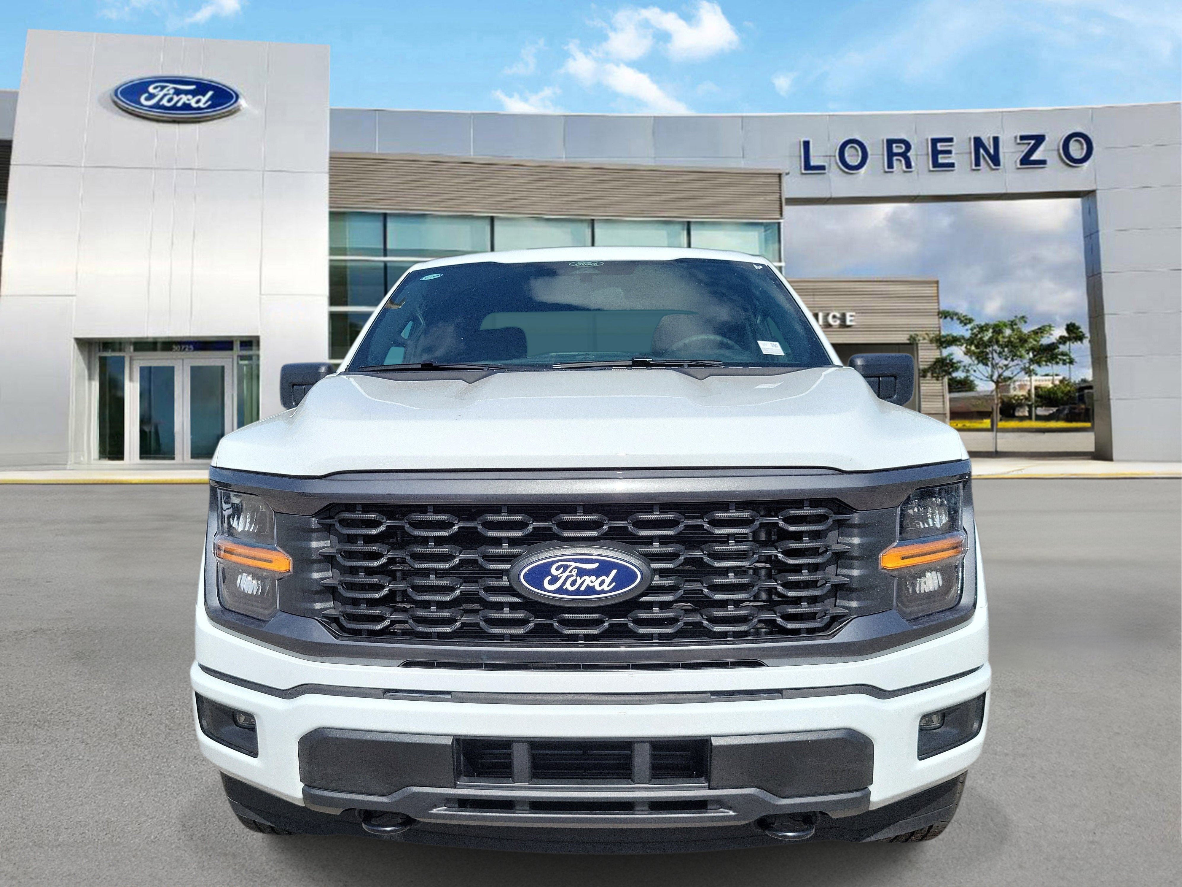 2026 Ford F-150 STX