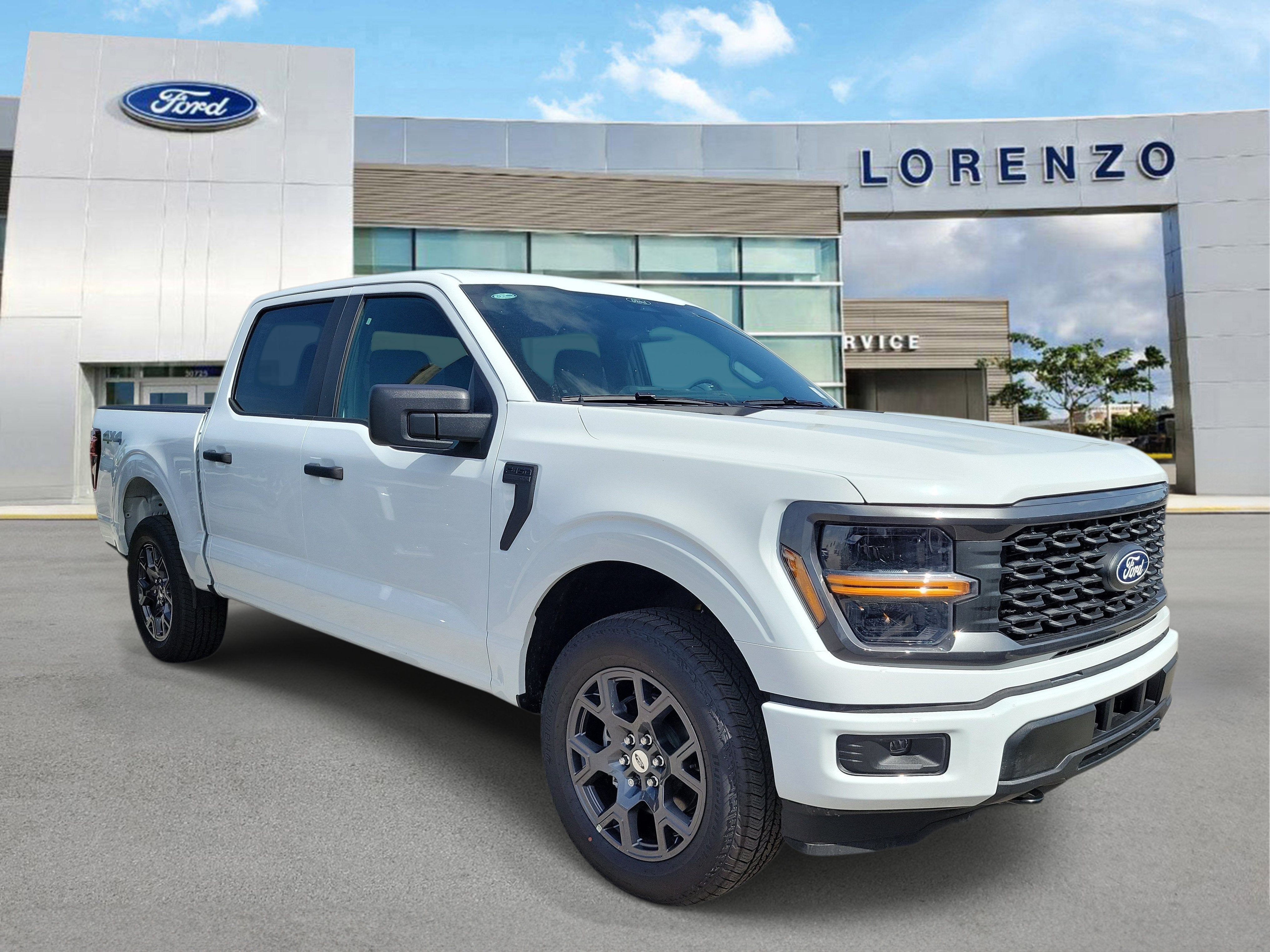2026 Ford F-150 STX