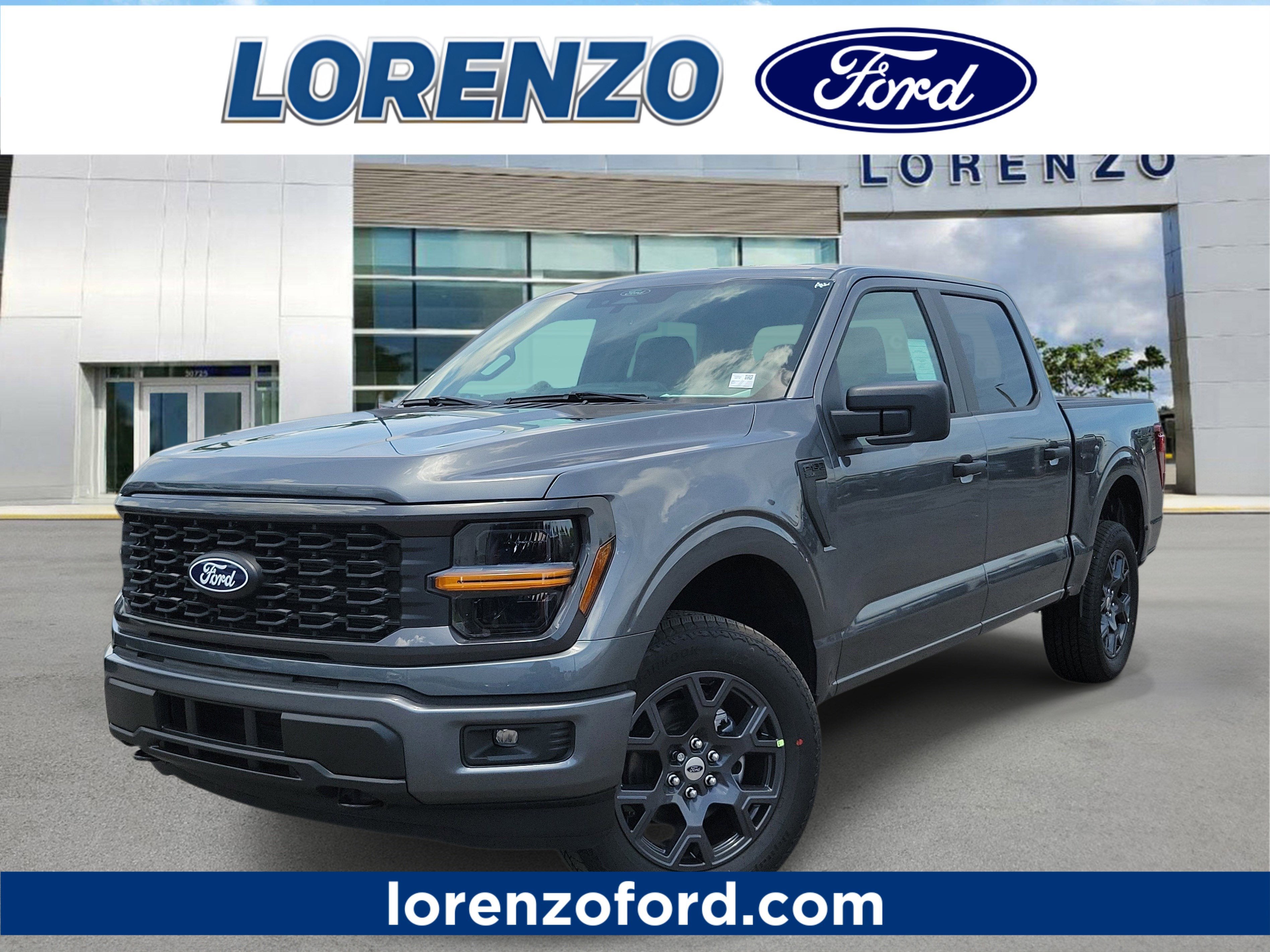 2026 Ford F-150 STX