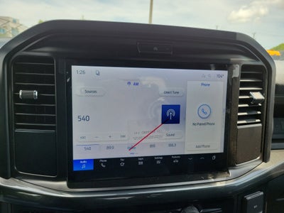 2026 Ford F-150 STX