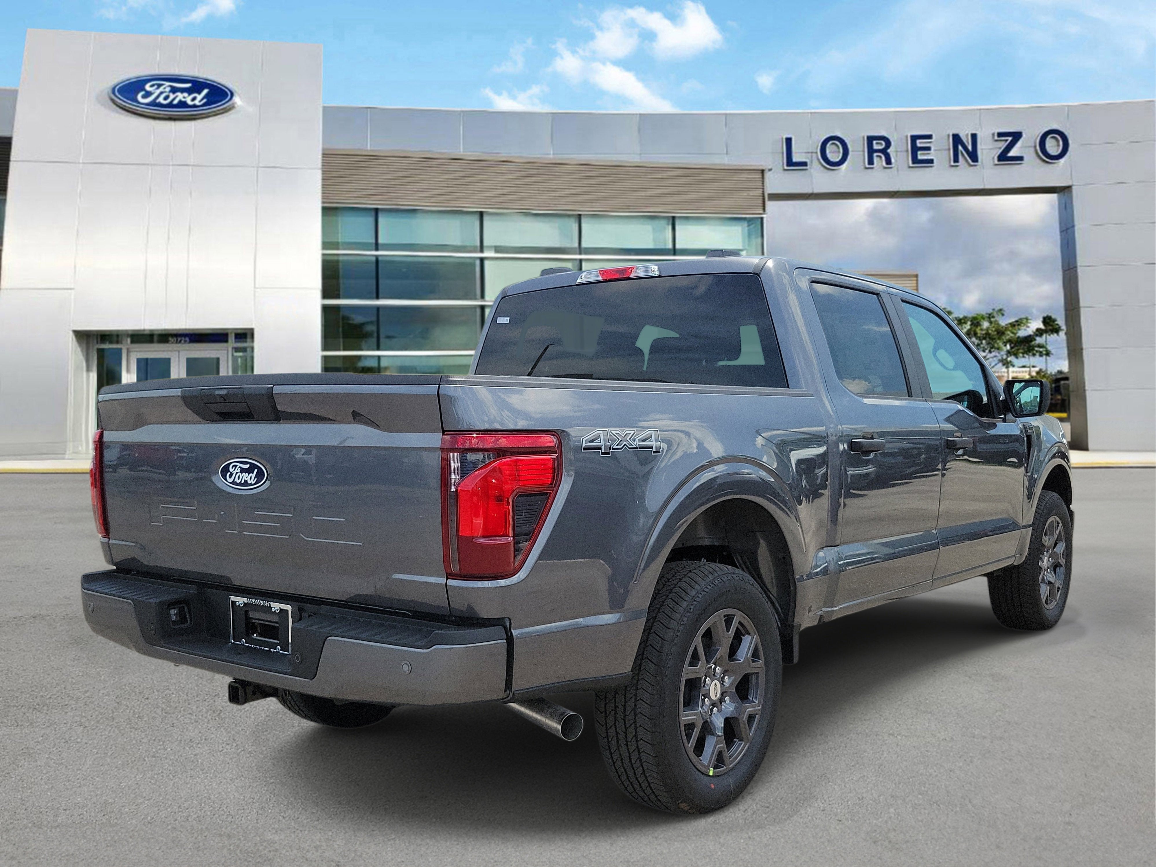 2026 Ford F-150 STX