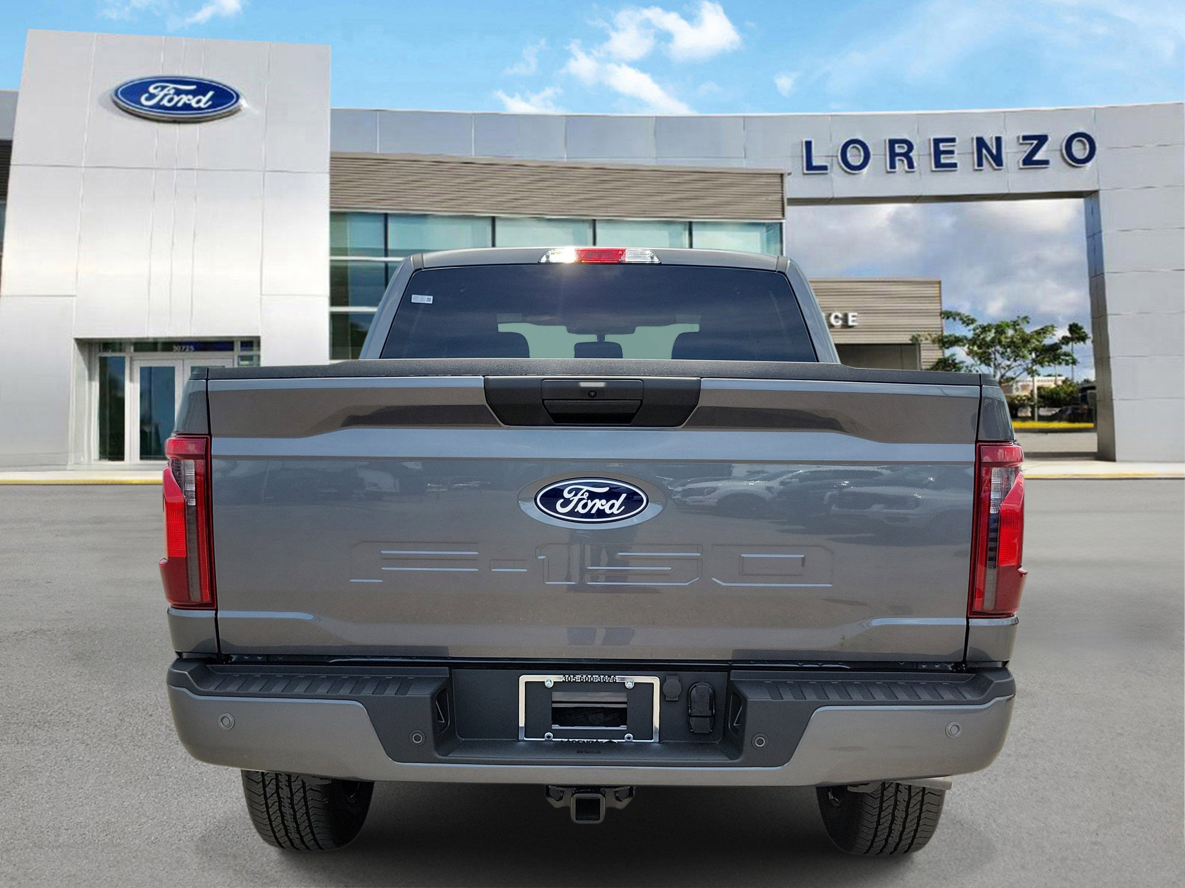 2026 Ford F-150 STX