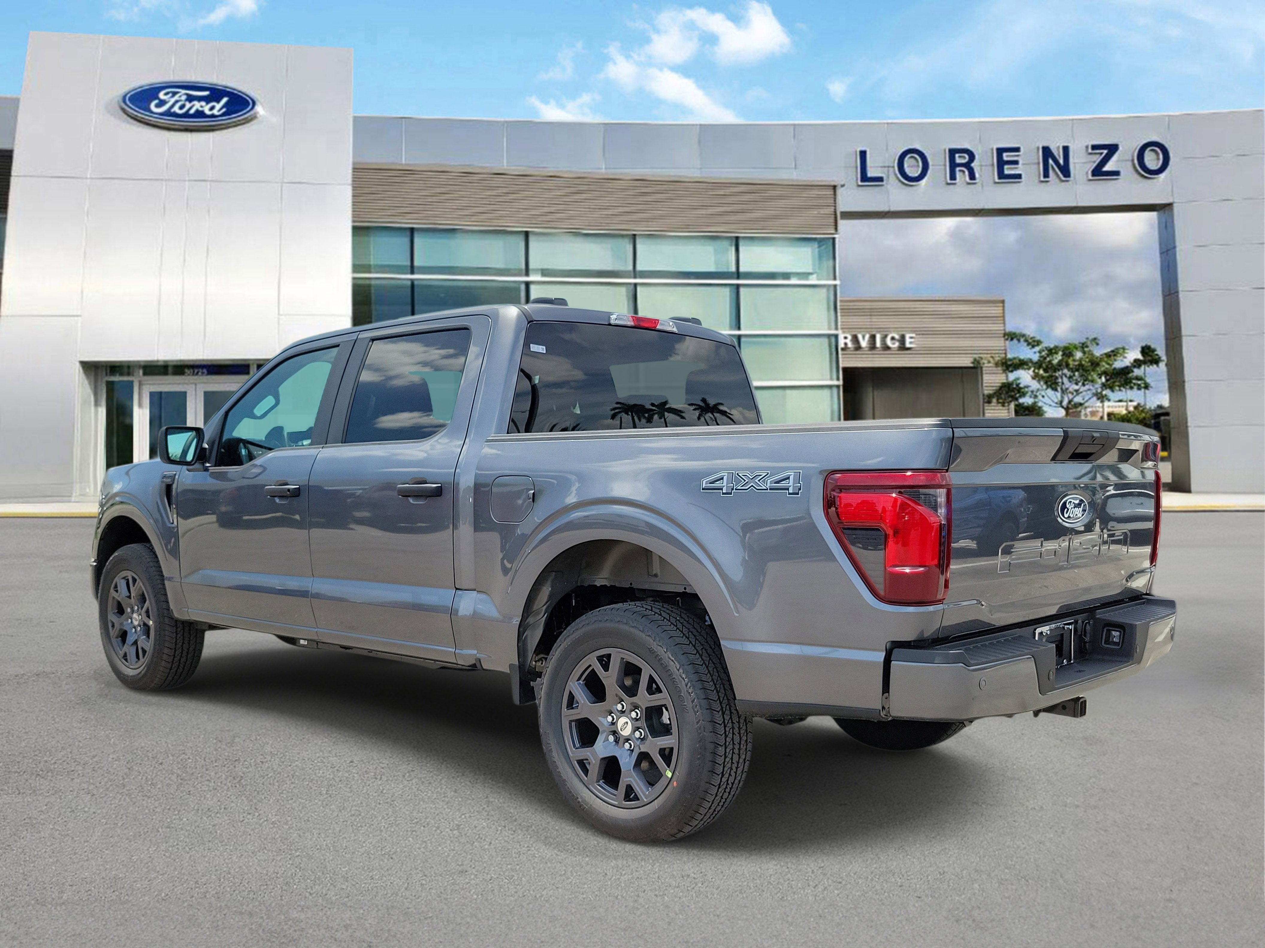 2026 Ford F-150 STX