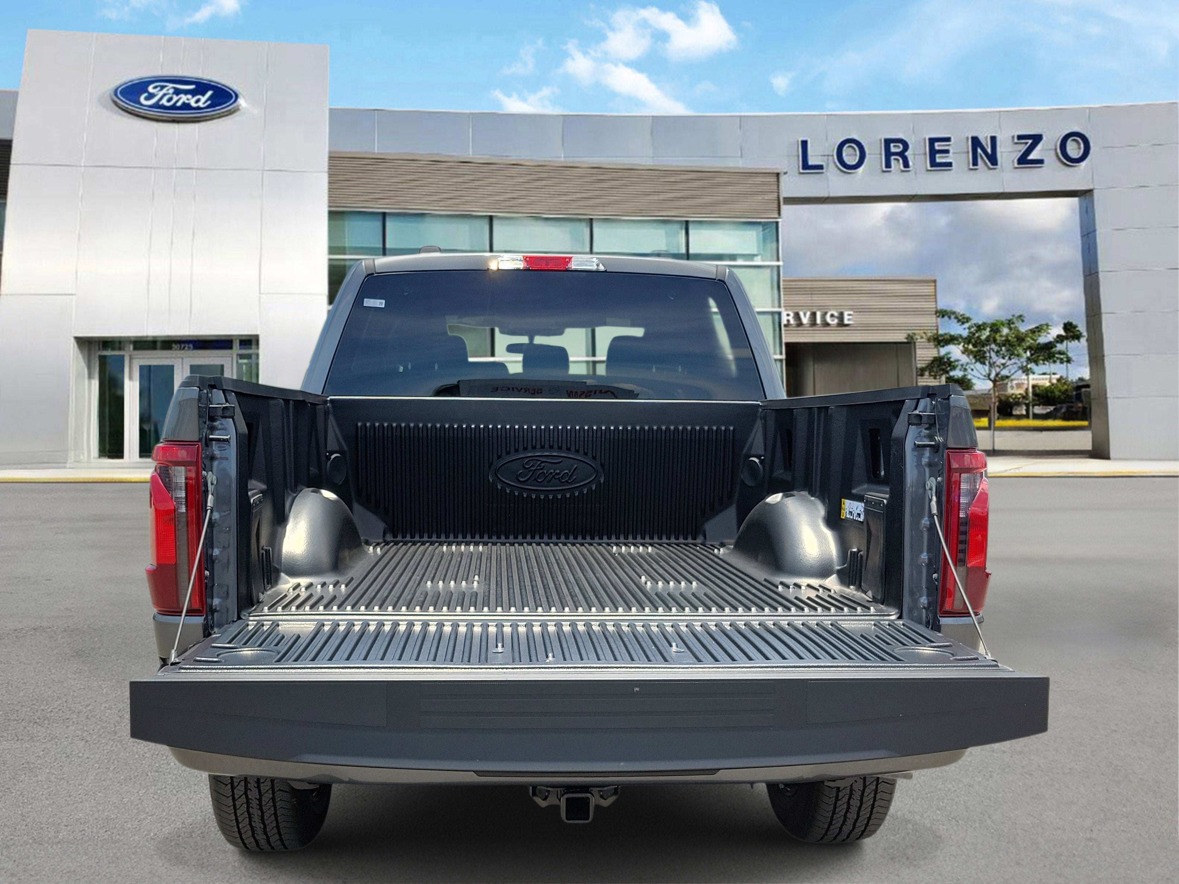 2026 Ford F-150 STX