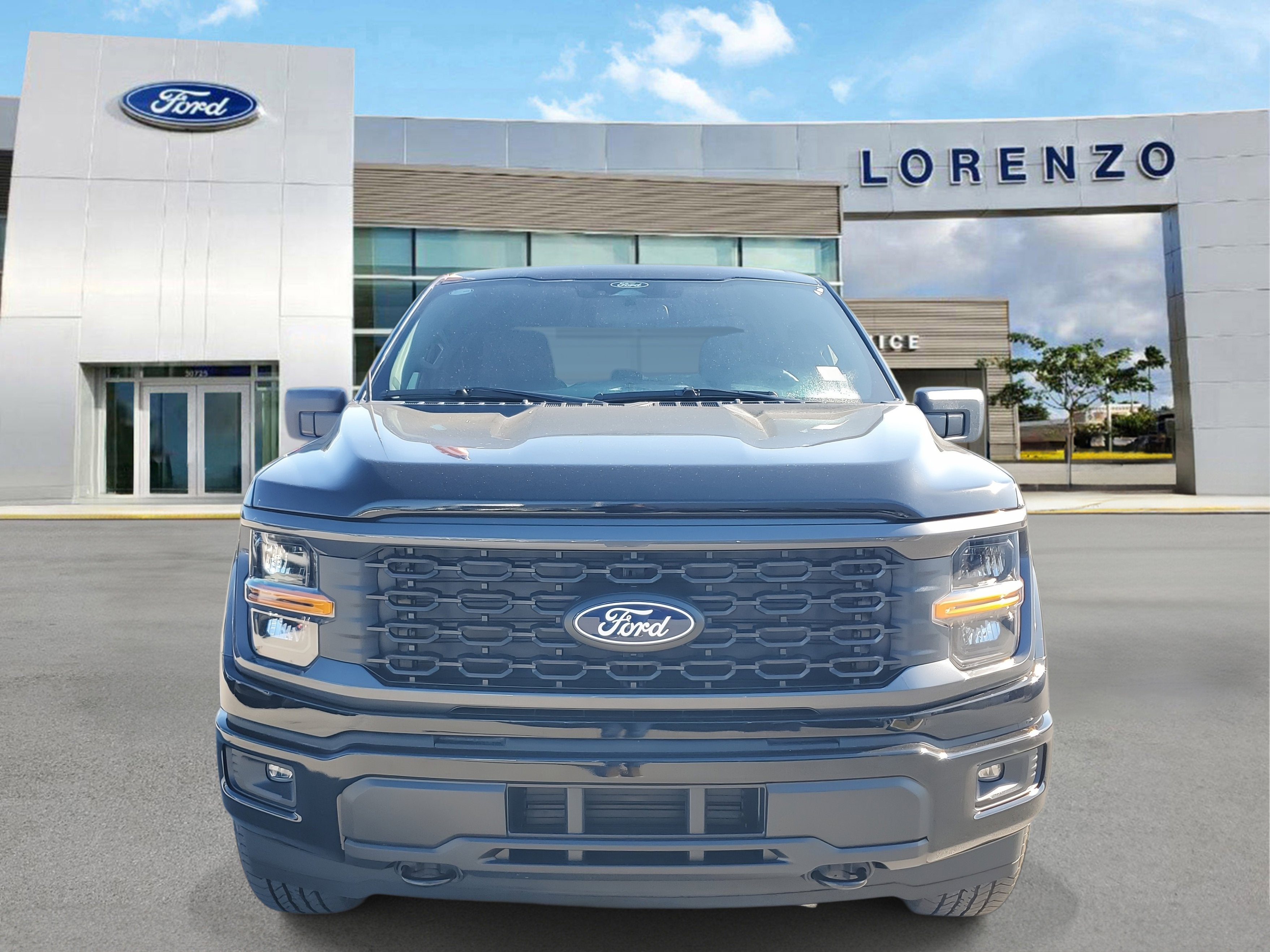 2026 Ford F-150 STX
