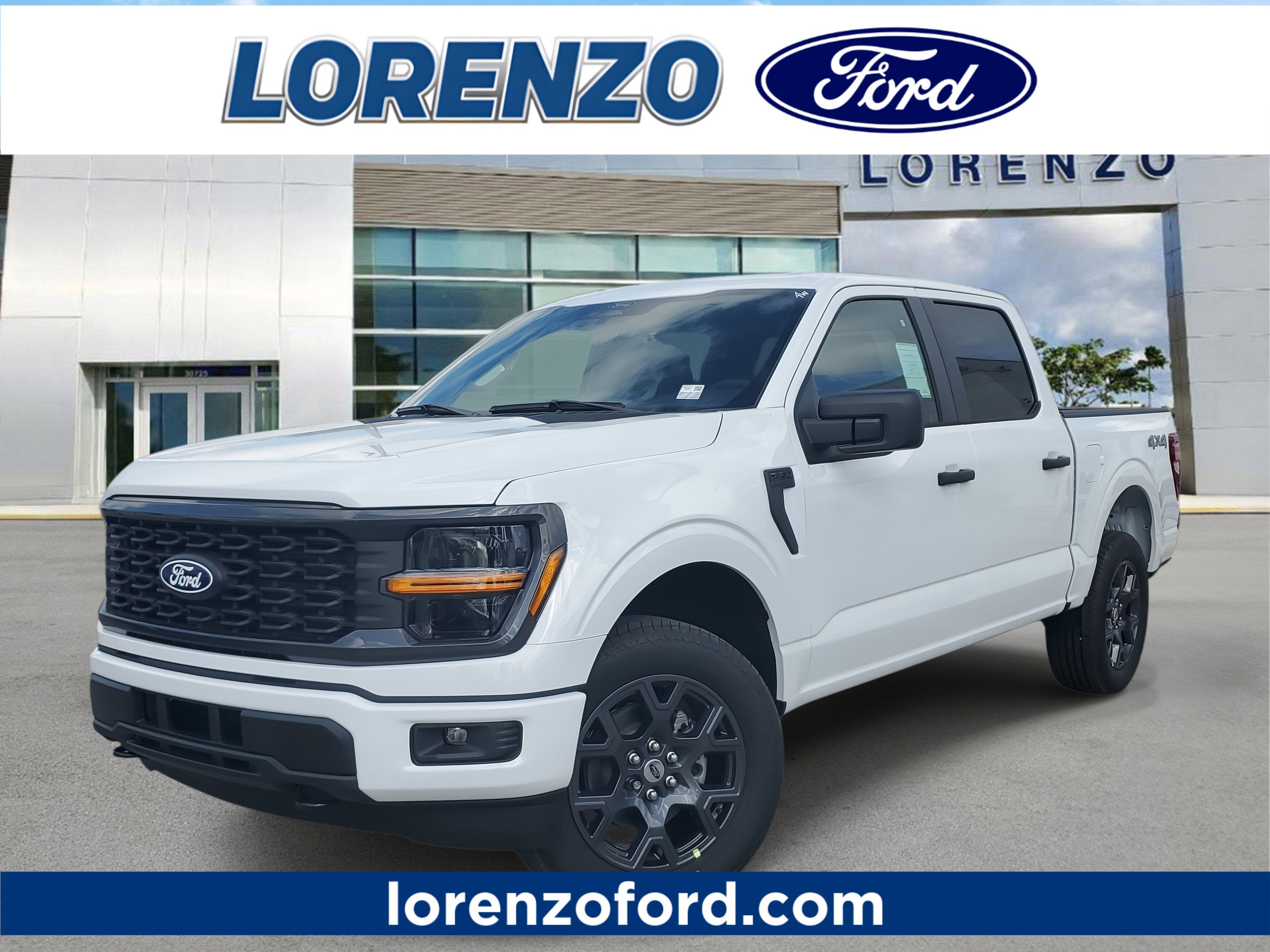 2026 Ford F-150 STX
