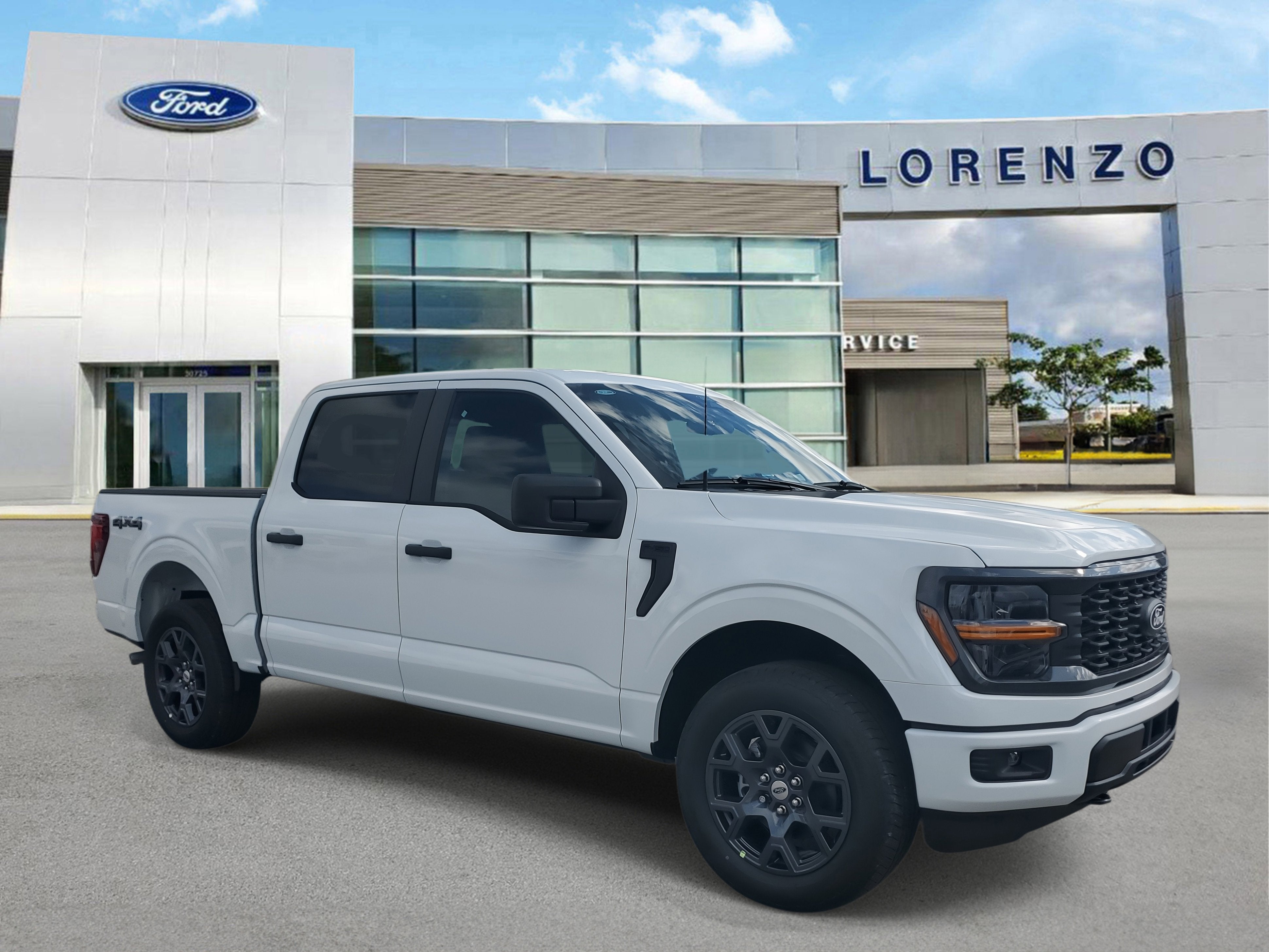 2026 Ford F-150 STX