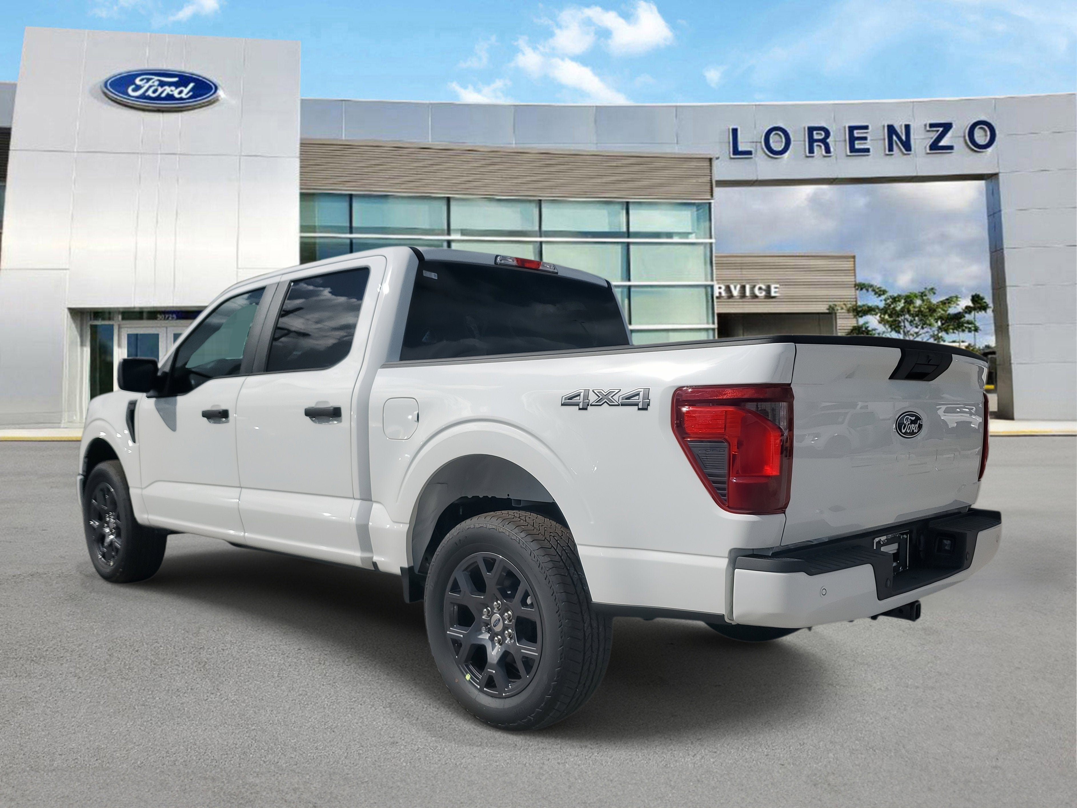 2026 Ford F-150 STX