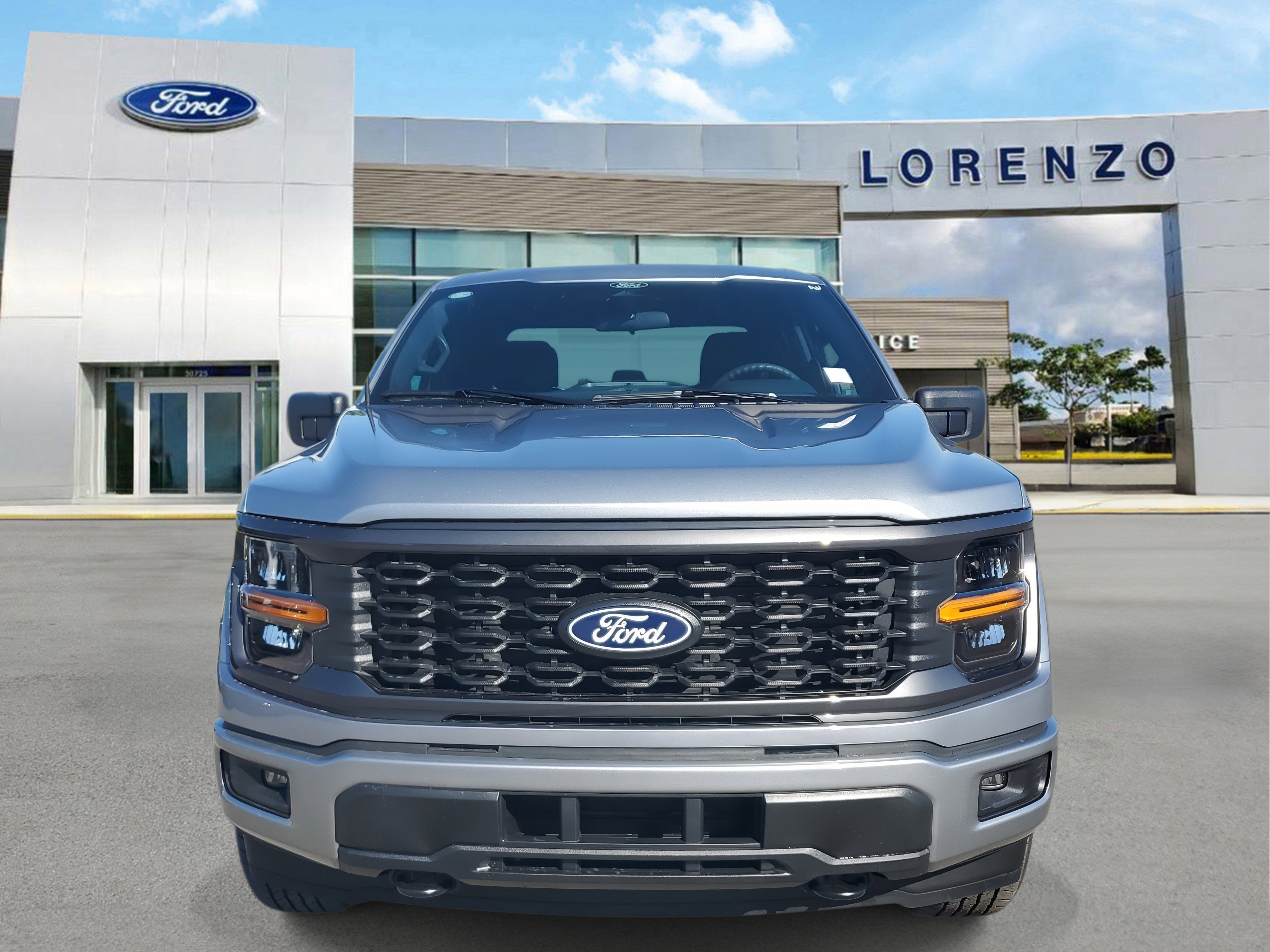 2026 Ford F-150 STX