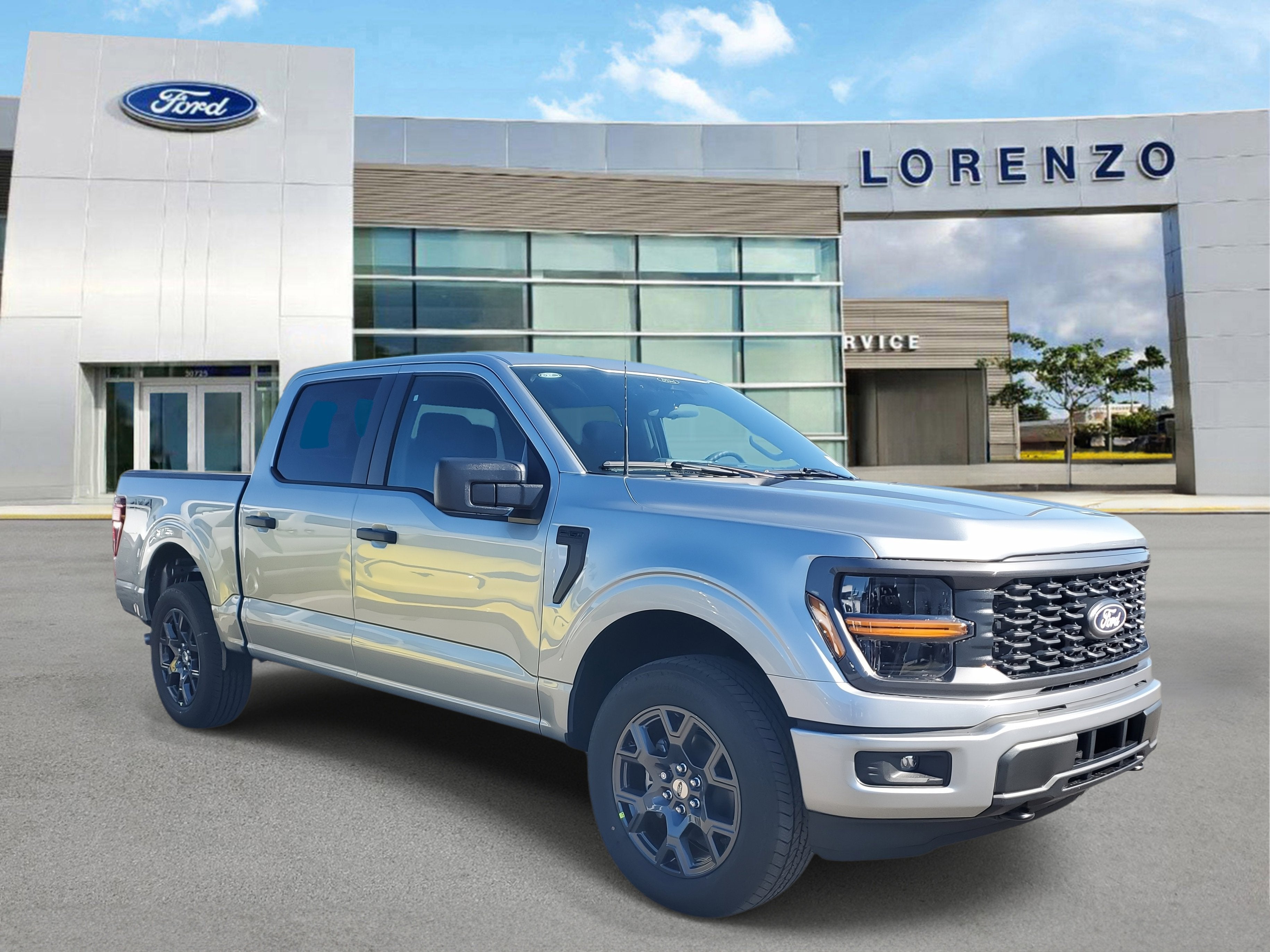 2026 Ford F-150 STX