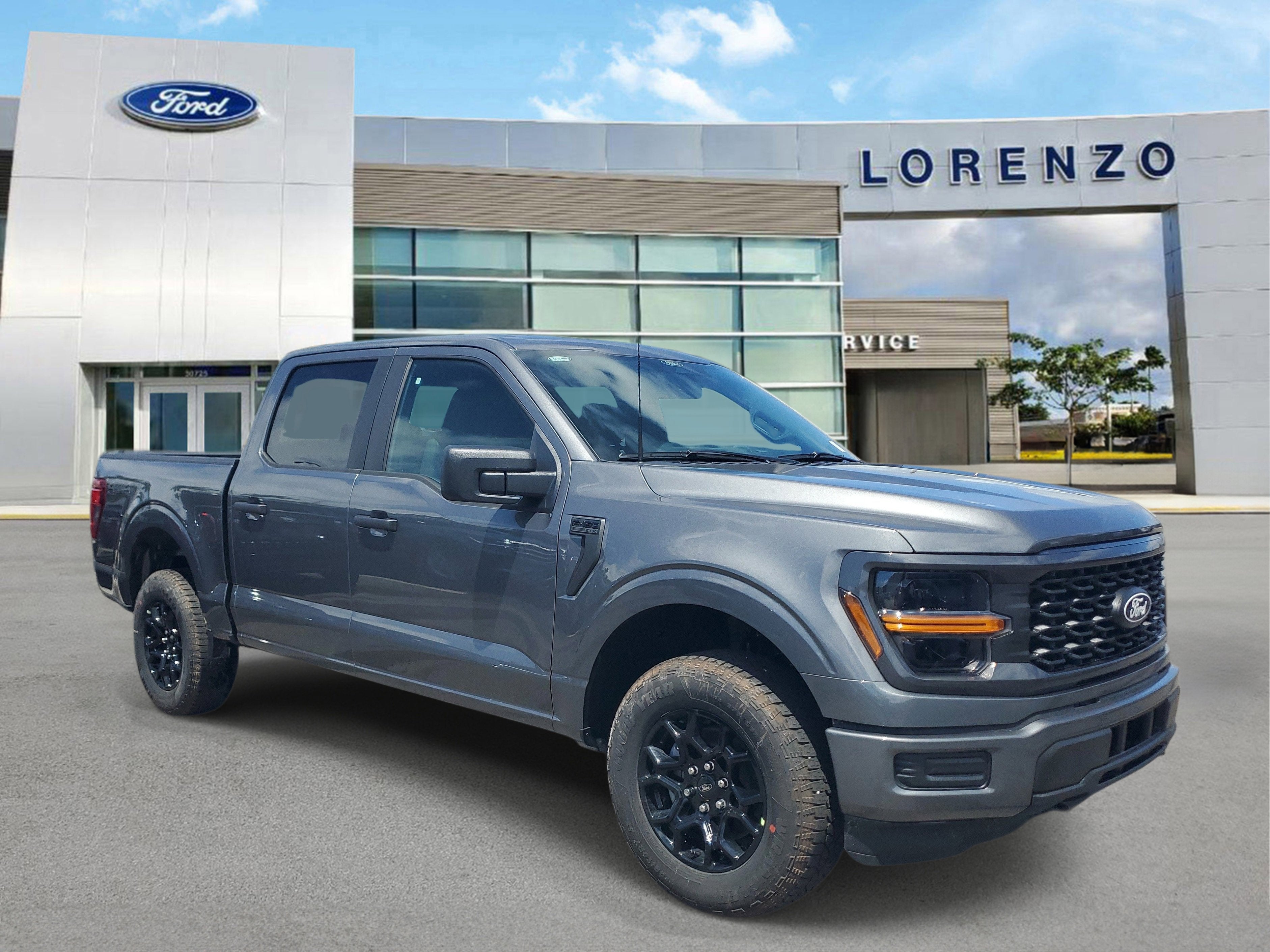 2026 Ford F-150 STX