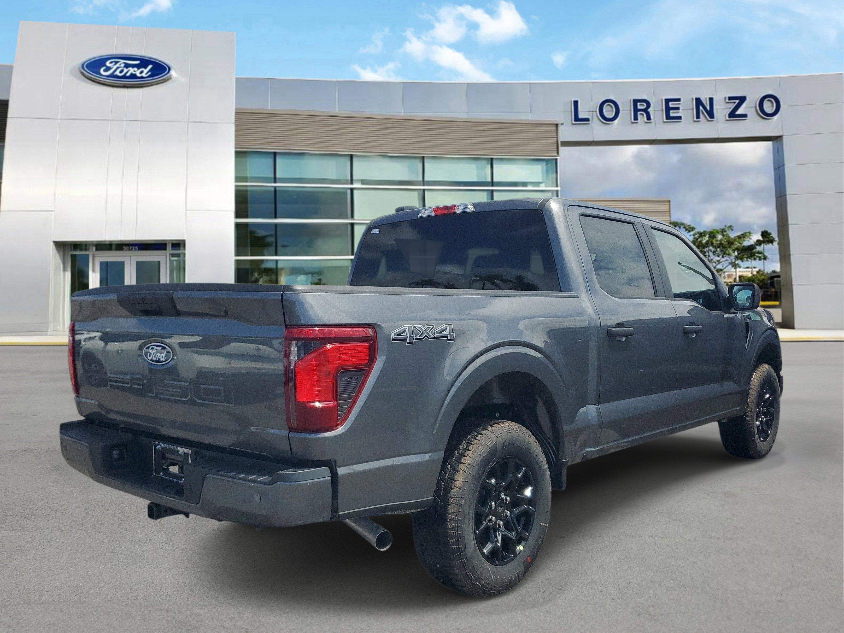 2026 Ford F-150 STX