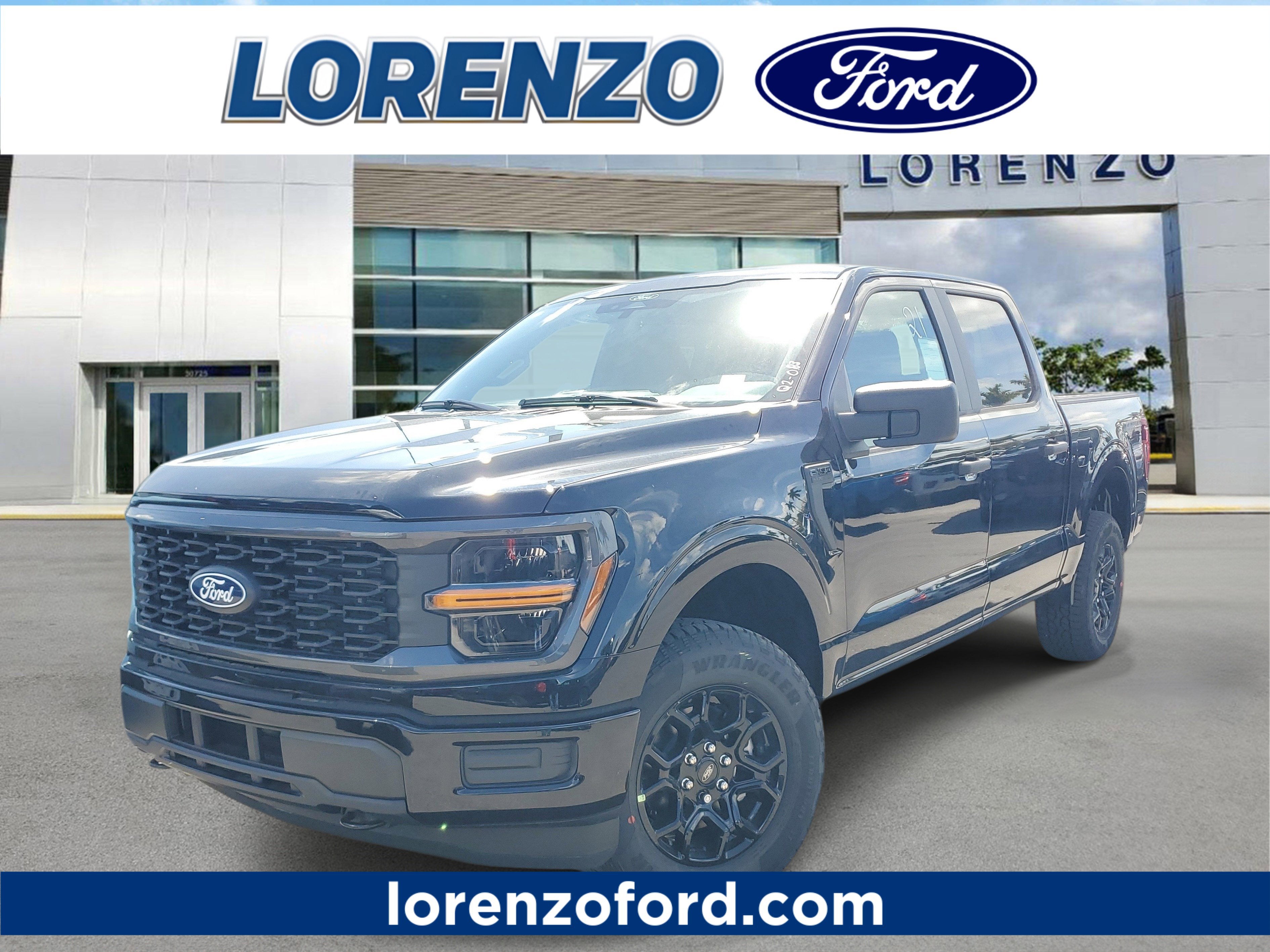 2026 Ford F-150 STX