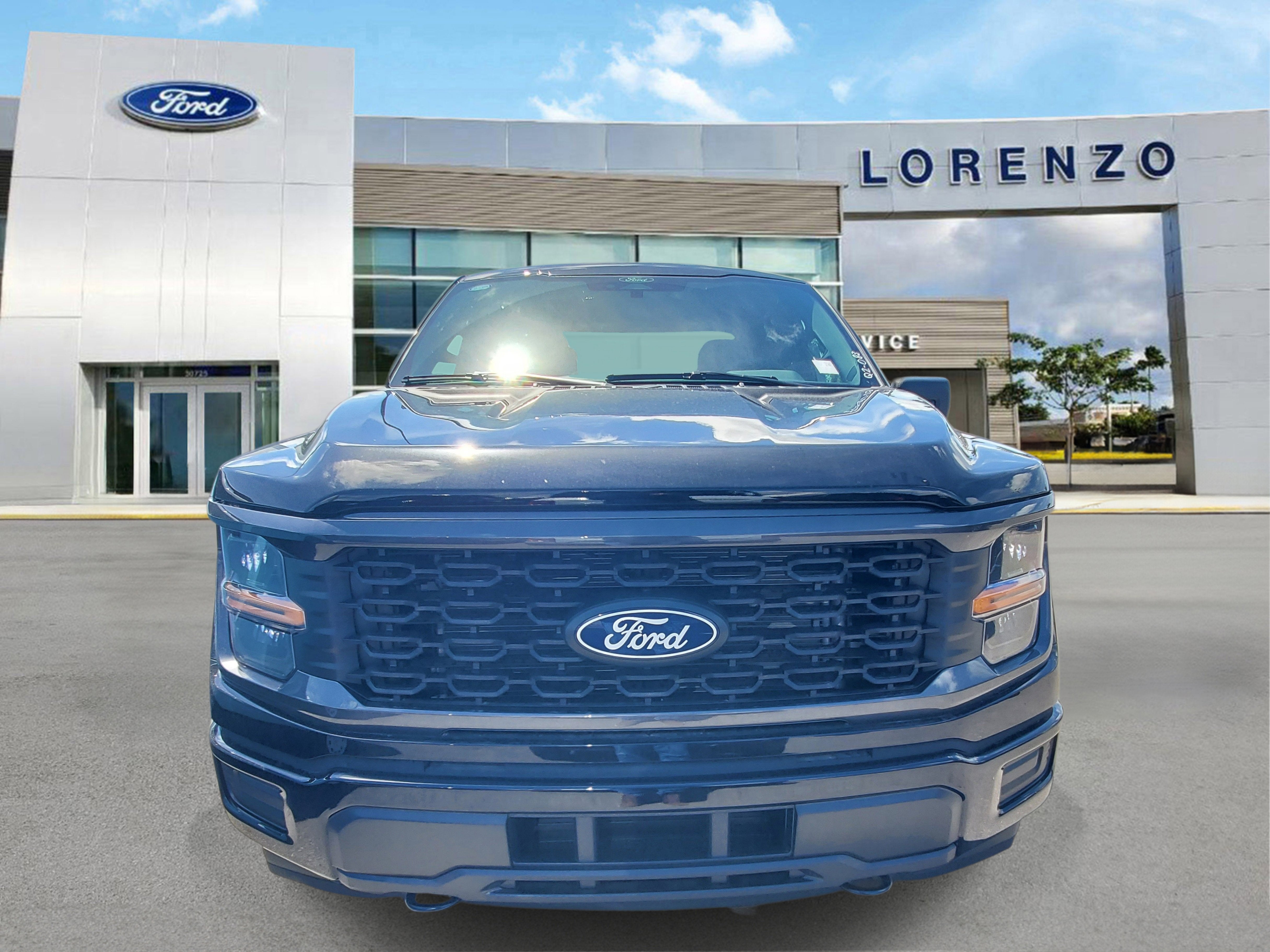 2026 Ford F-150 STX