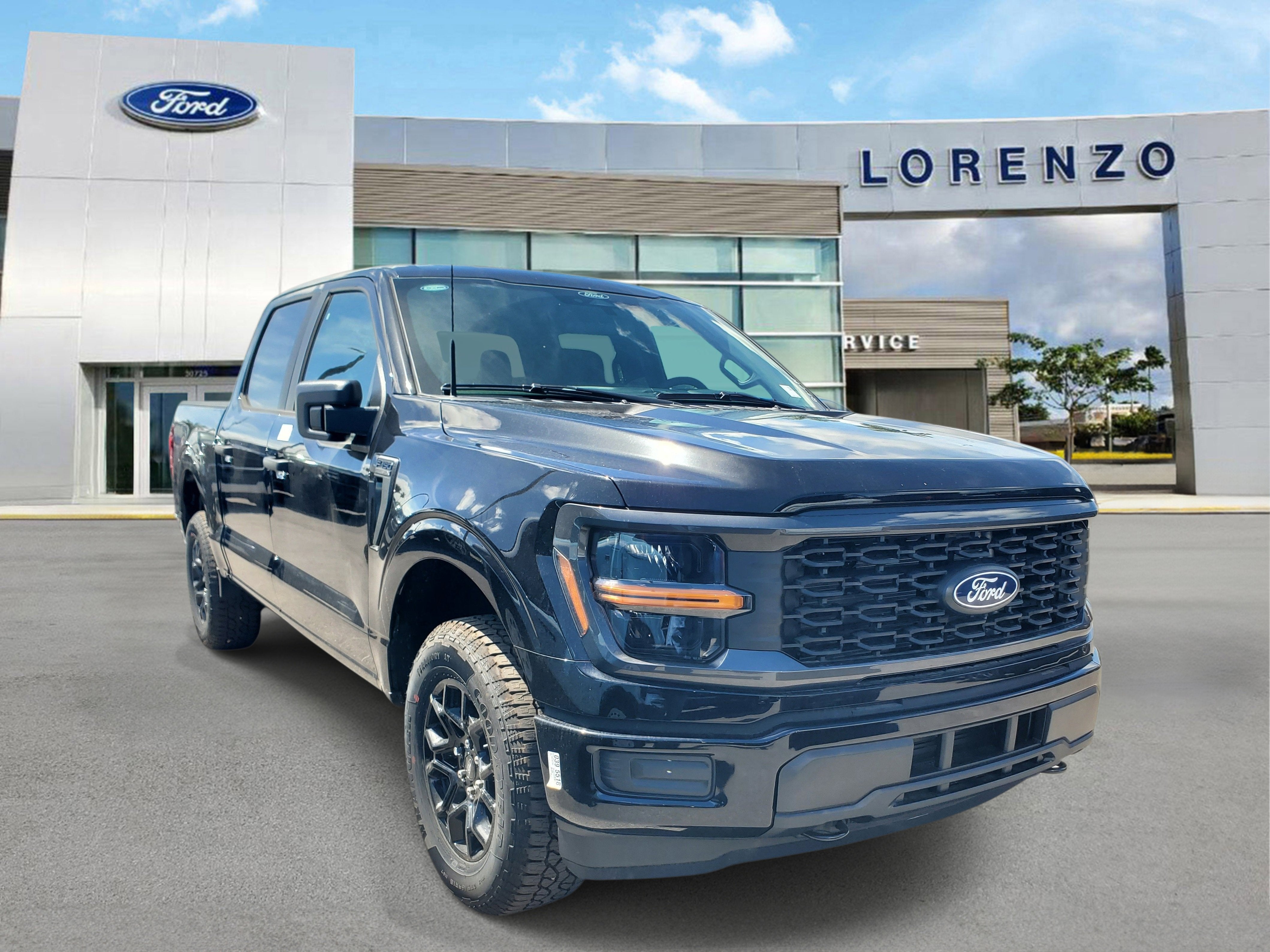 2026 Ford F-150 STX