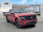 2025 Ford F-150 STX 4WD
