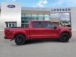 2025 Ford F-150 STX 4WD