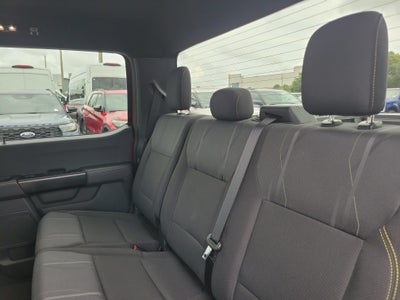 2025 Ford F-150 STX 4WD