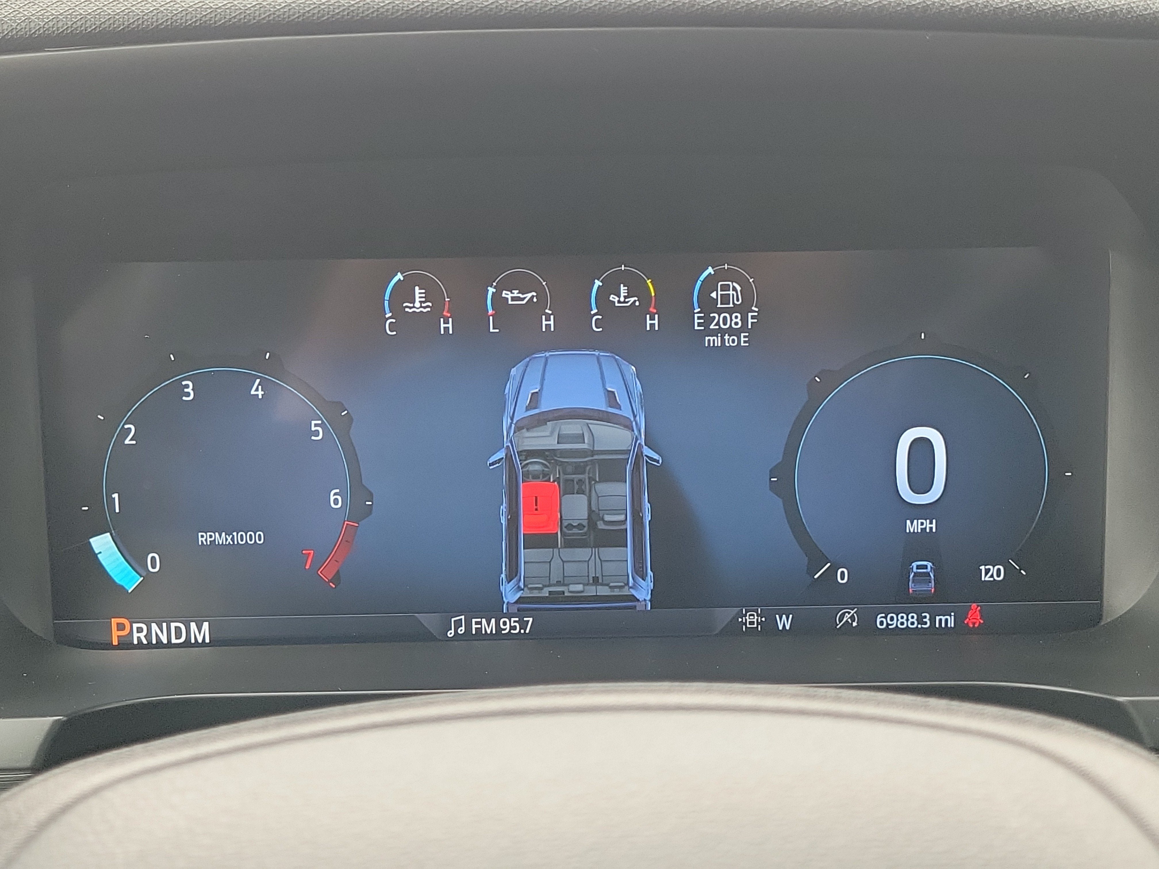2025 Ford F-150 STX 4WD