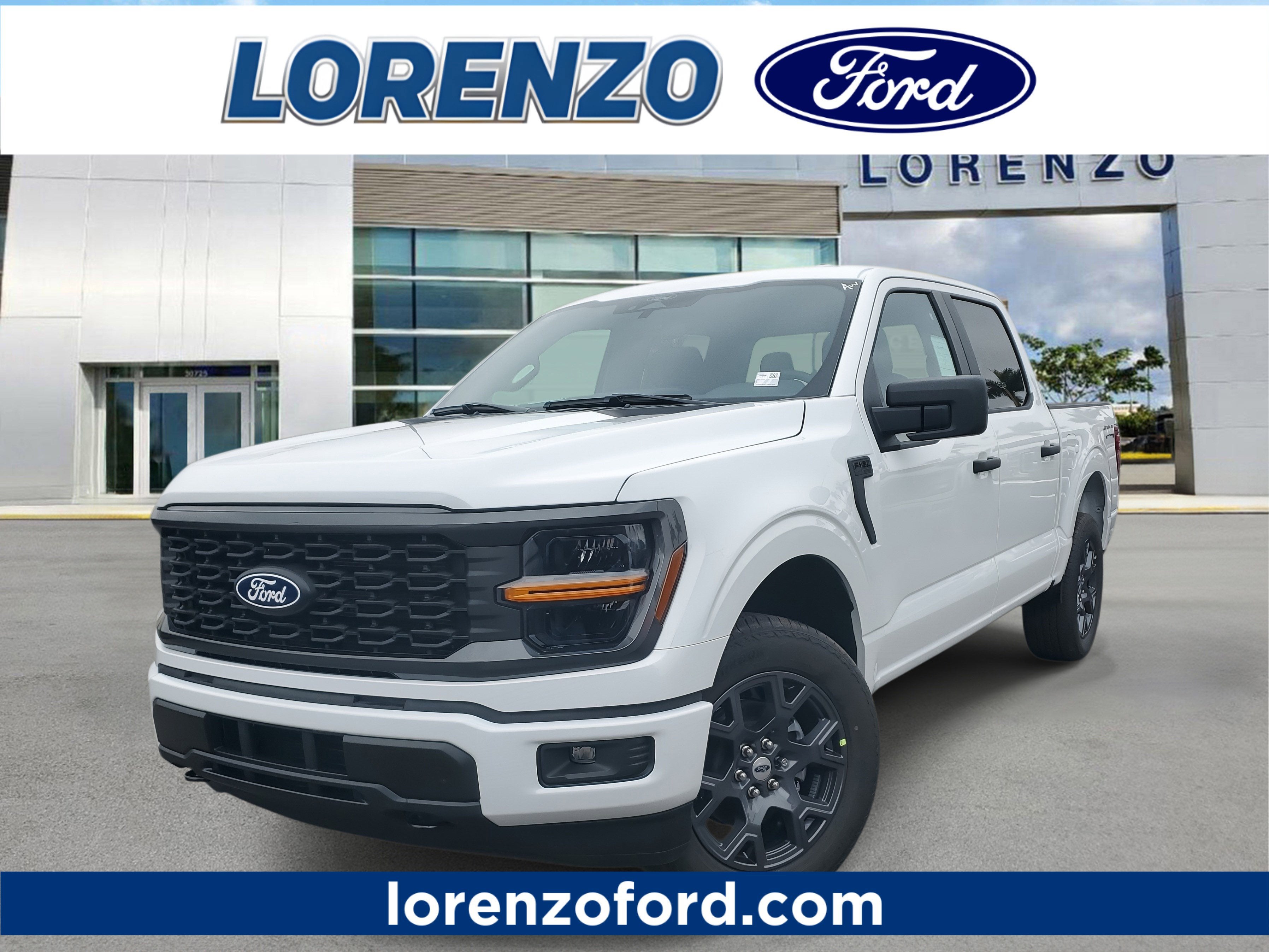 2026 Ford F-150 STX