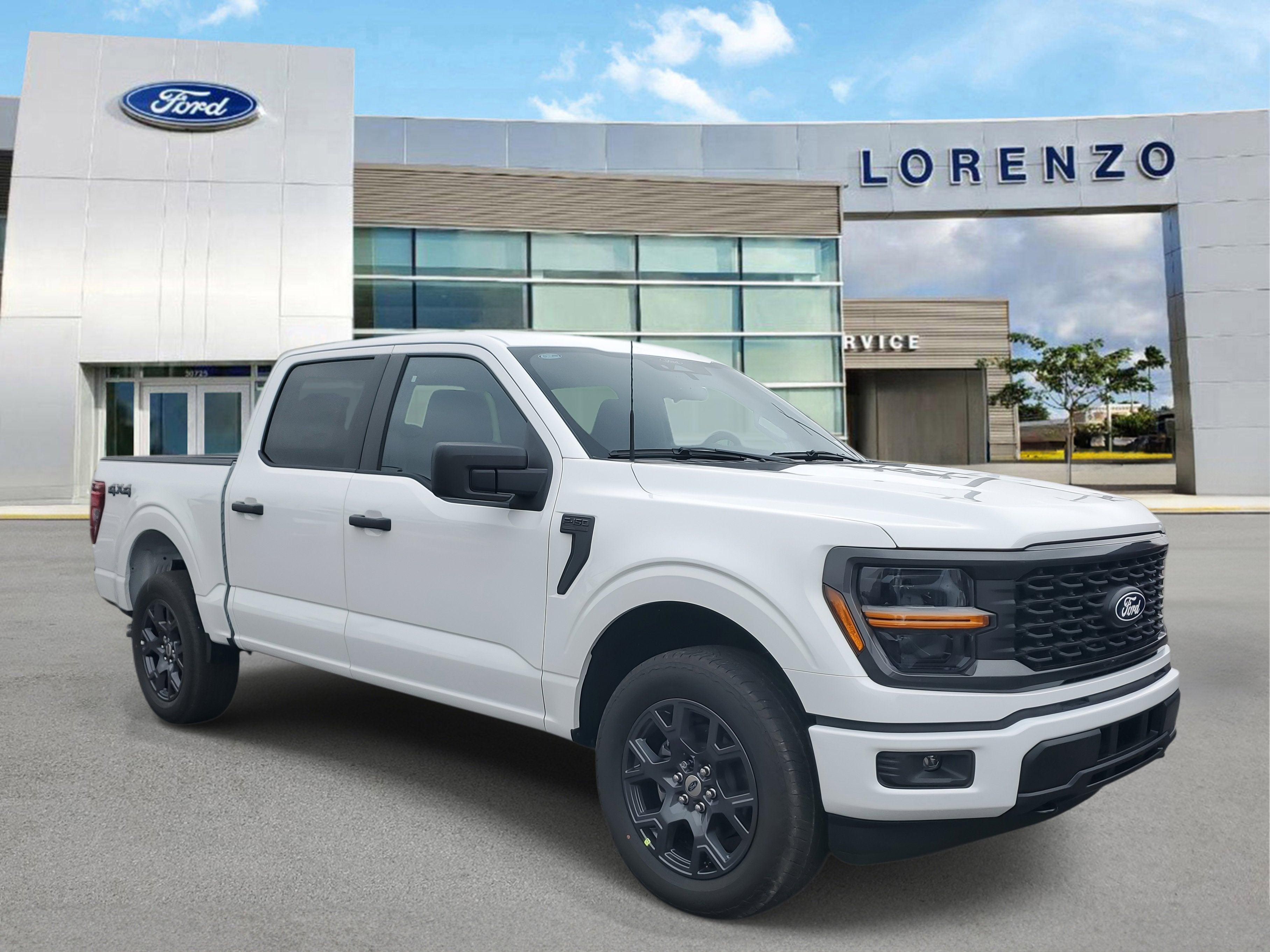 2026 Ford F-150 STX