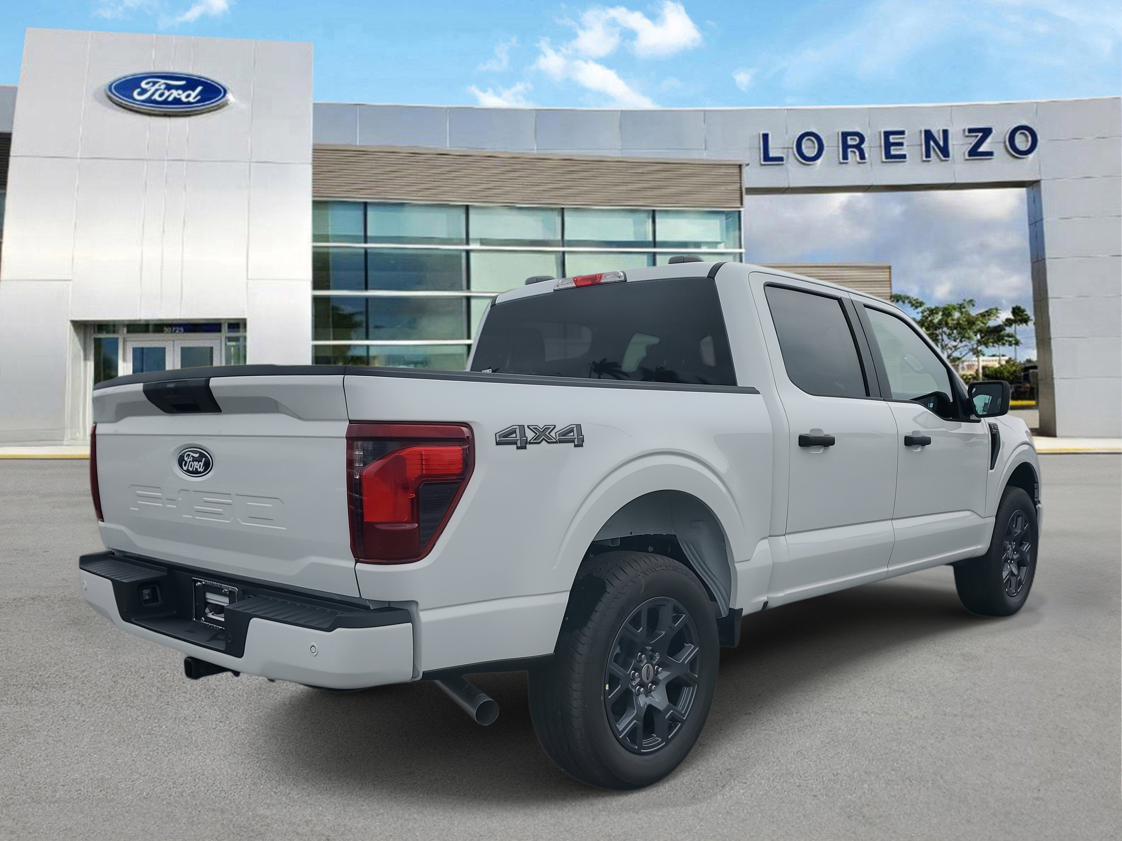 2026 Ford F-150 STX