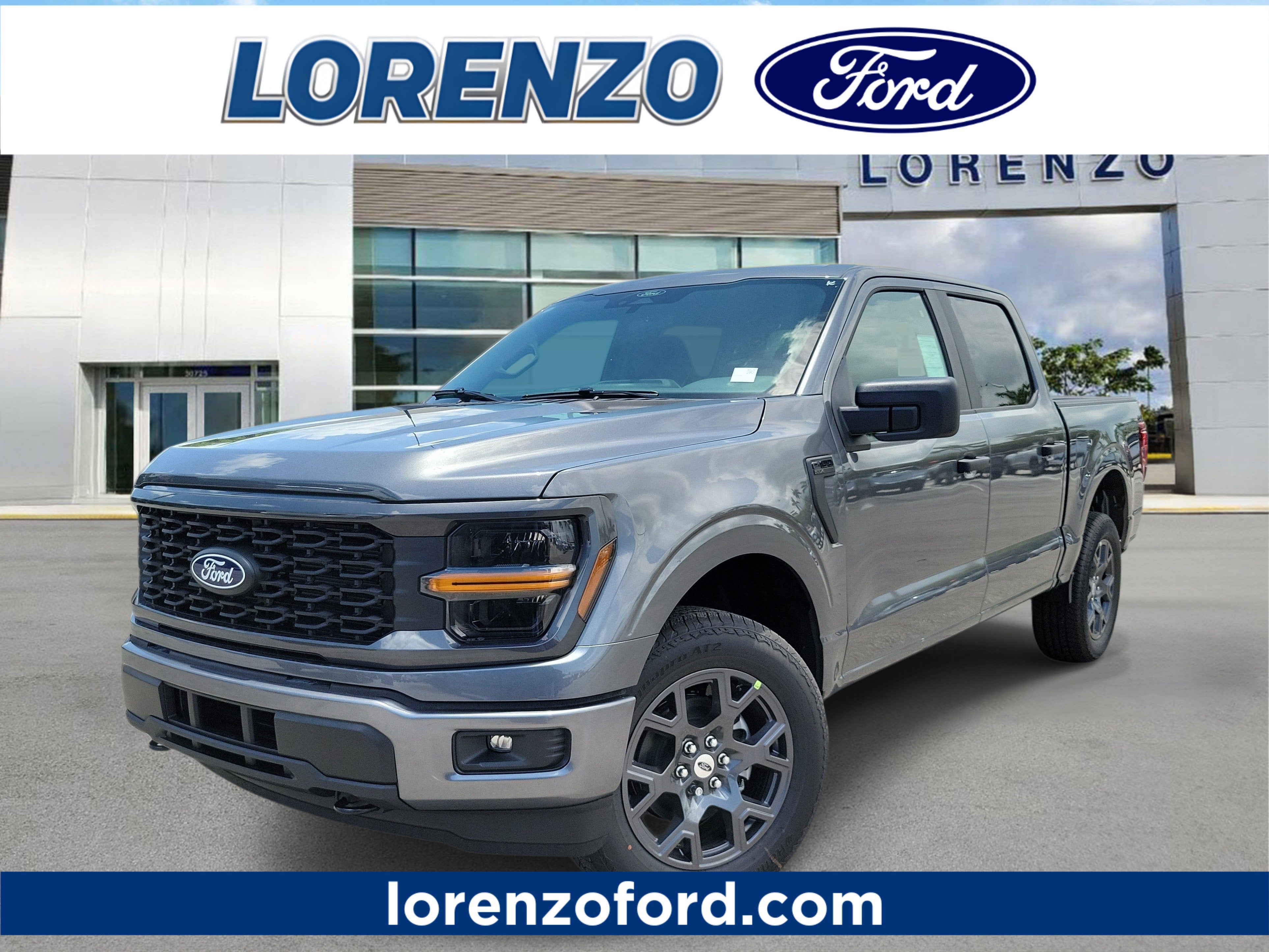 2026 Ford F-150 STX