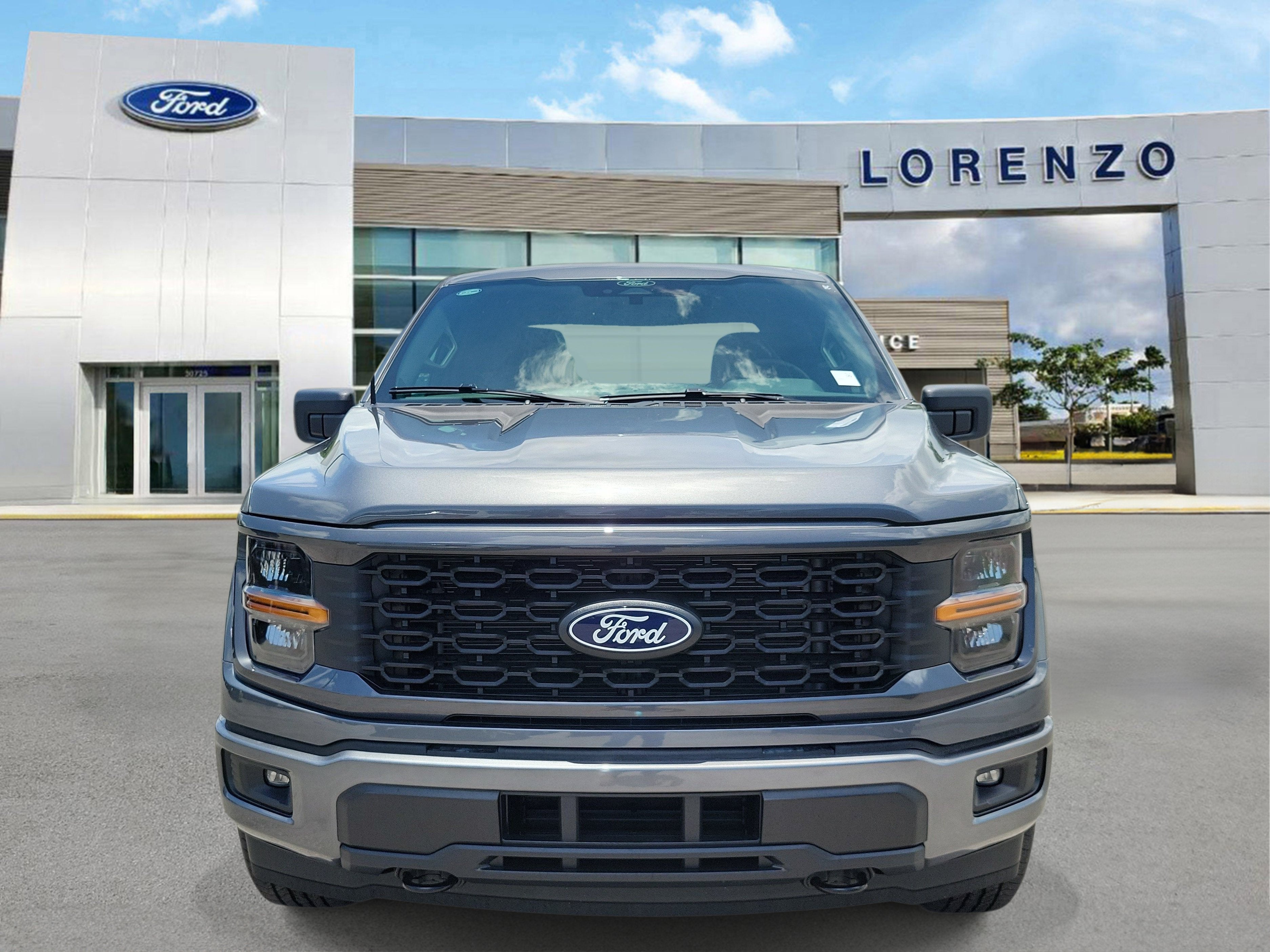 2026 Ford F-150 STX