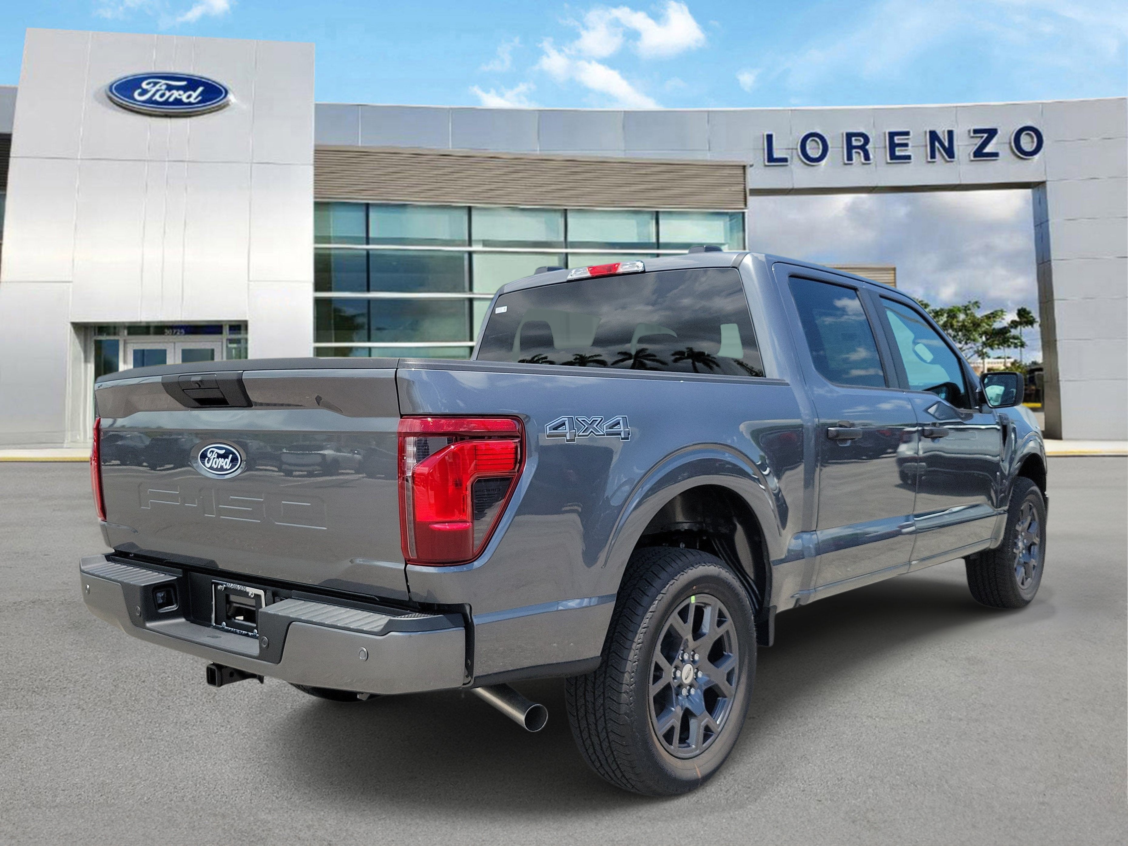 2026 Ford F-150 STX