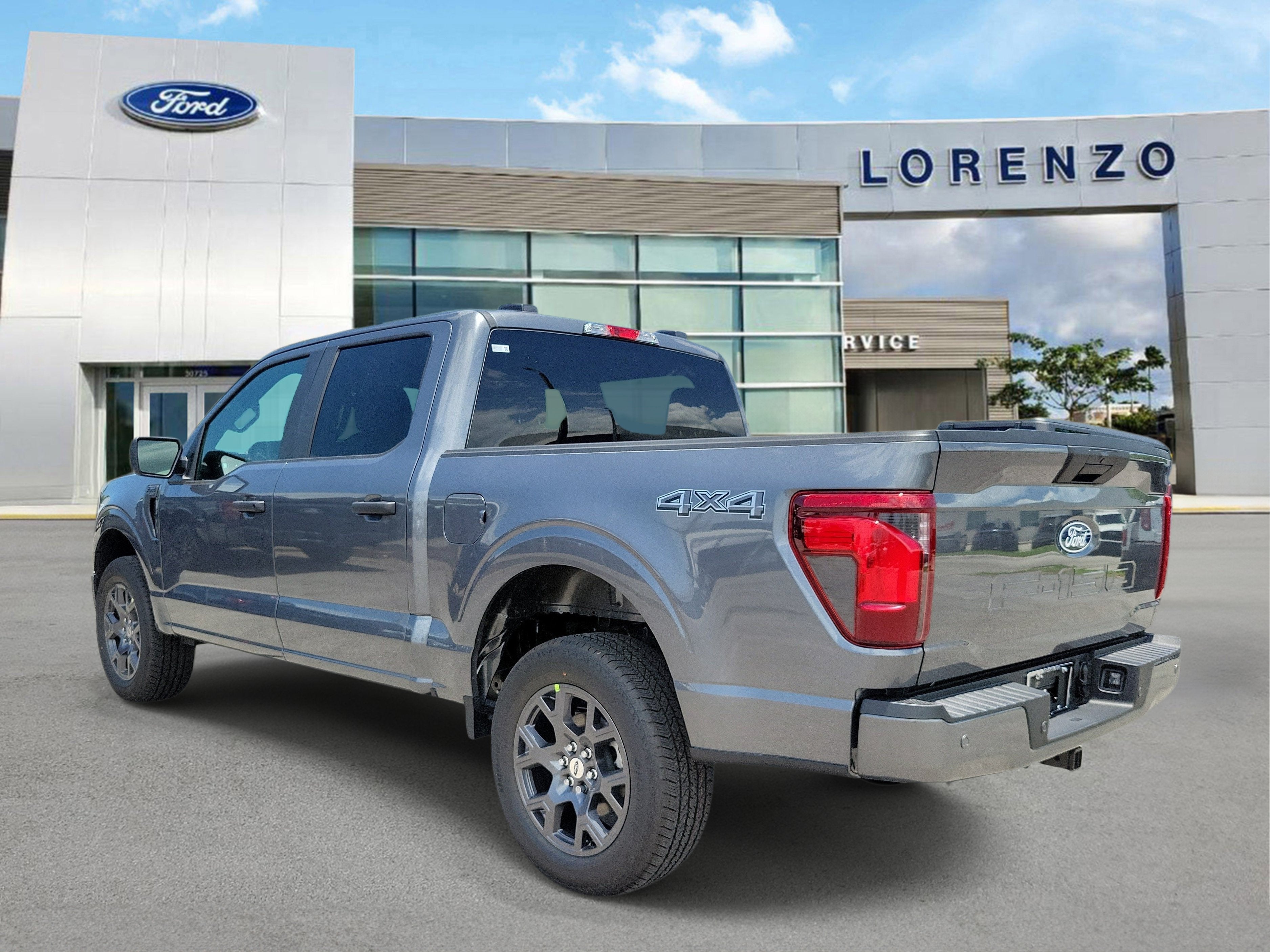 2026 Ford F-150 STX