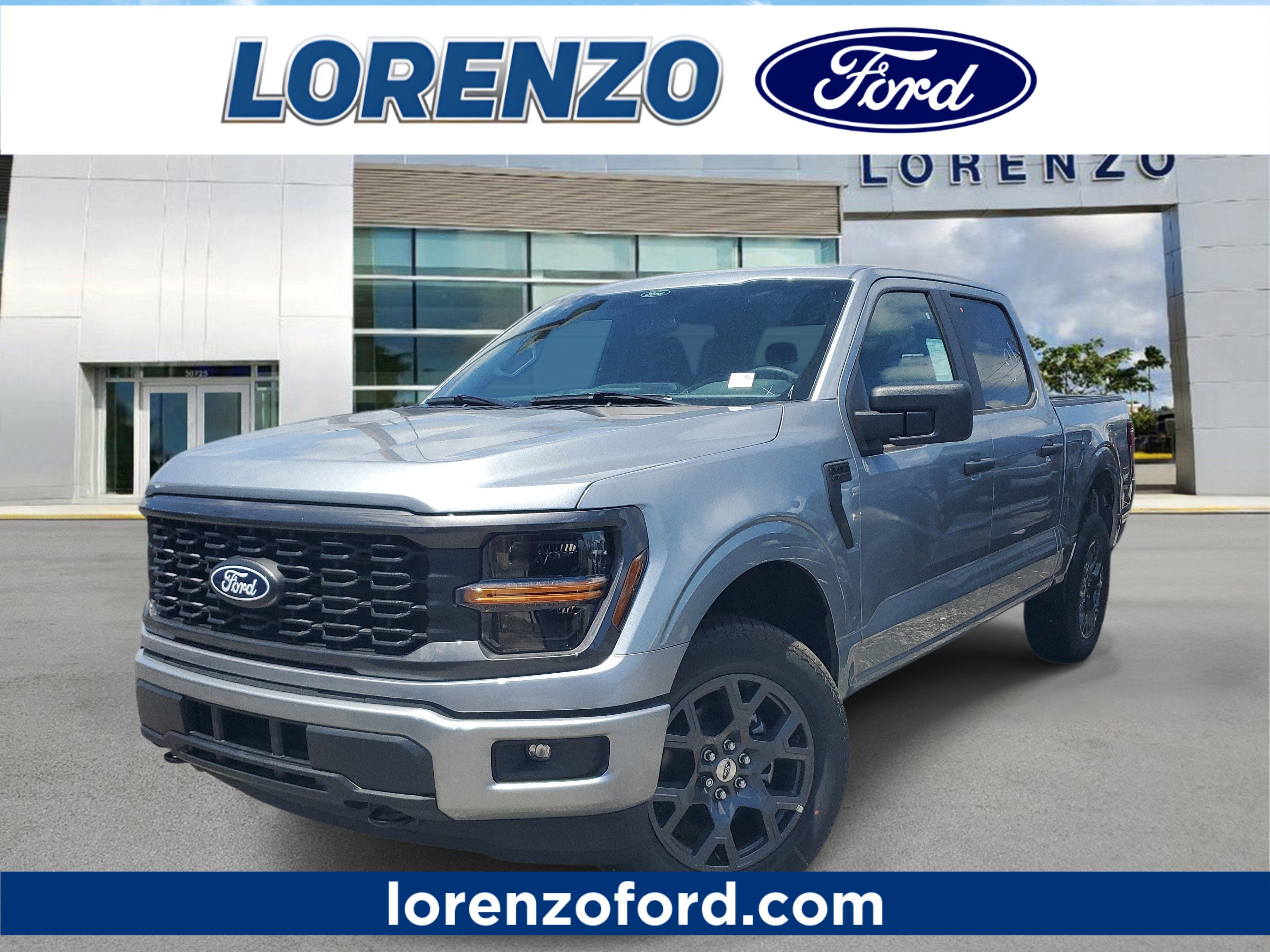 2026 Ford F-150 STX