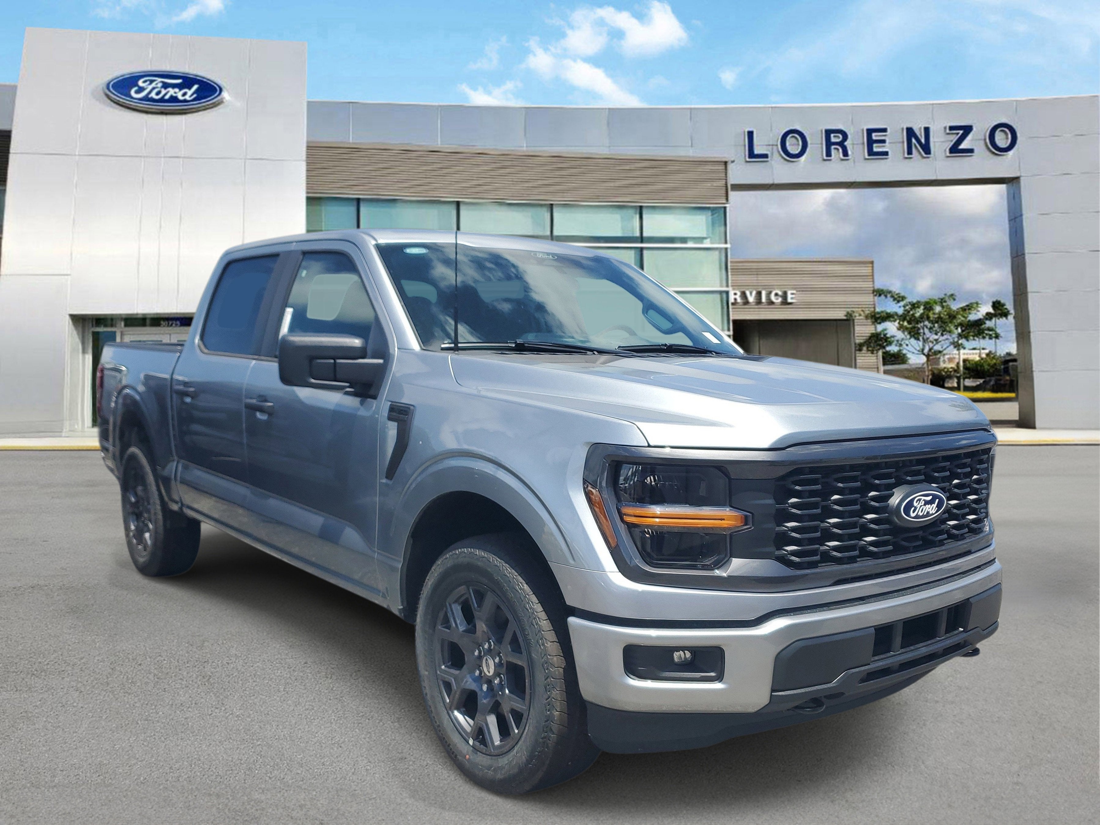 2026 Ford F-150 STX