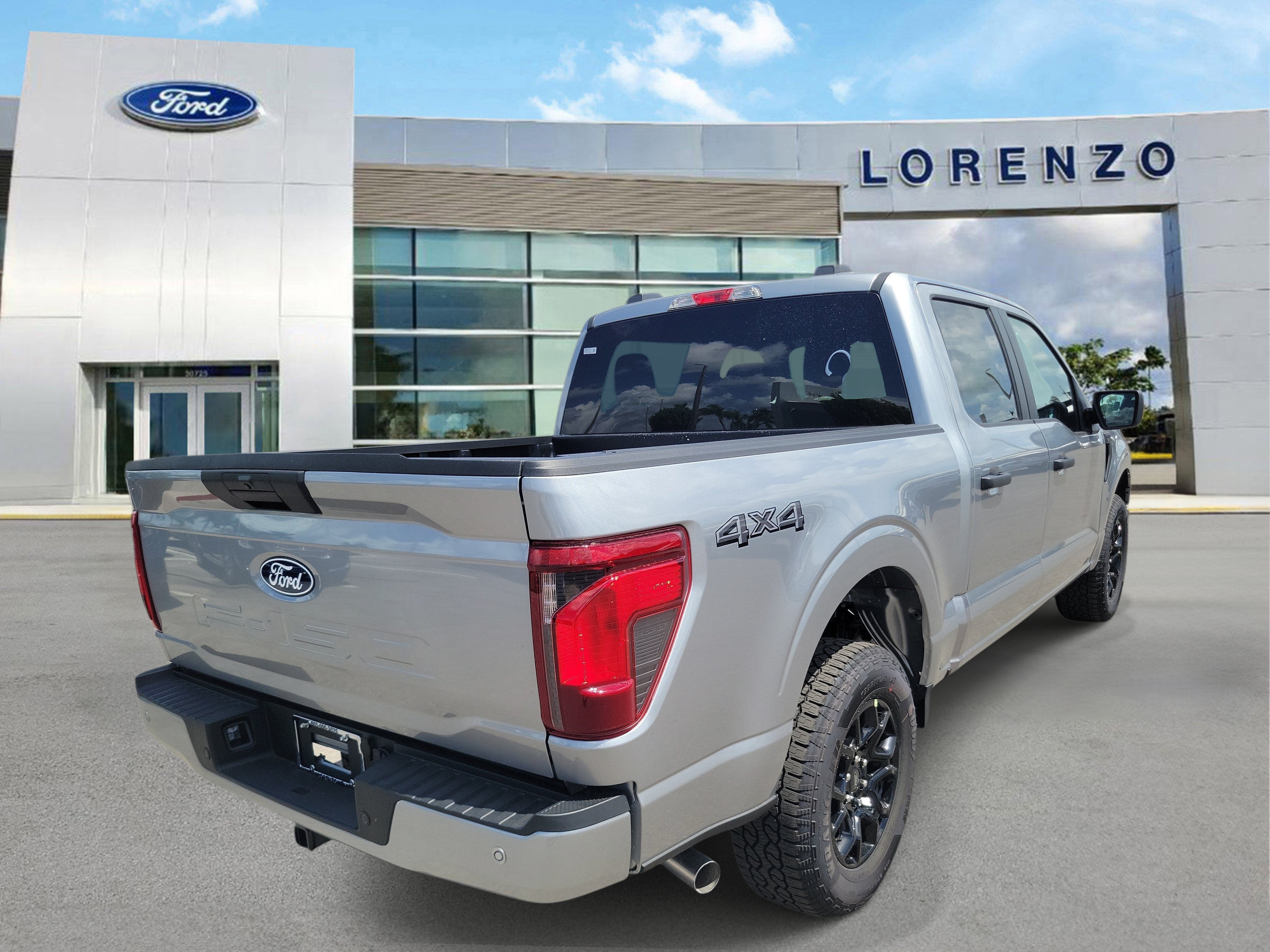 2026 Ford F-150 STX
