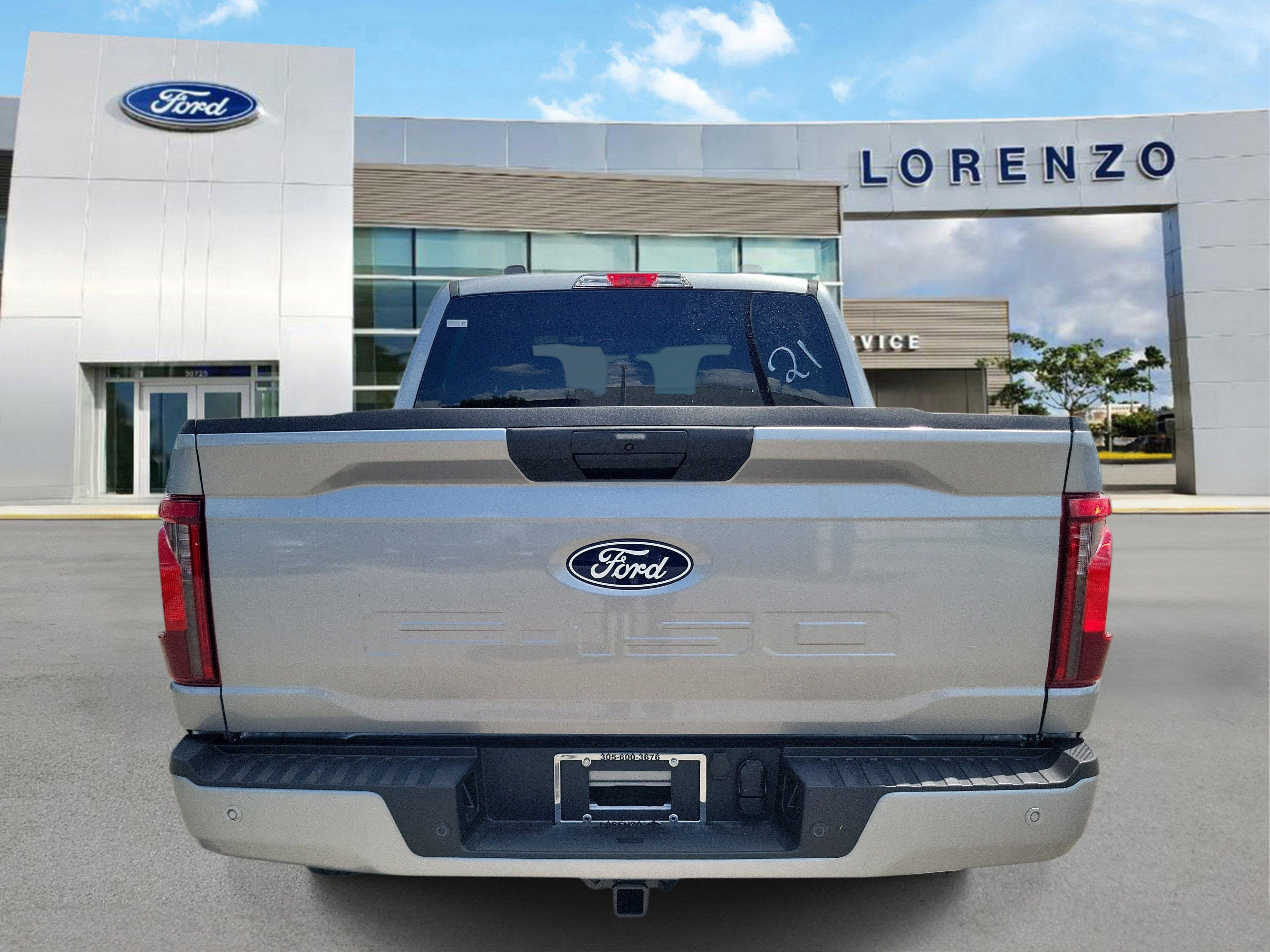 2026 Ford F-150 STX