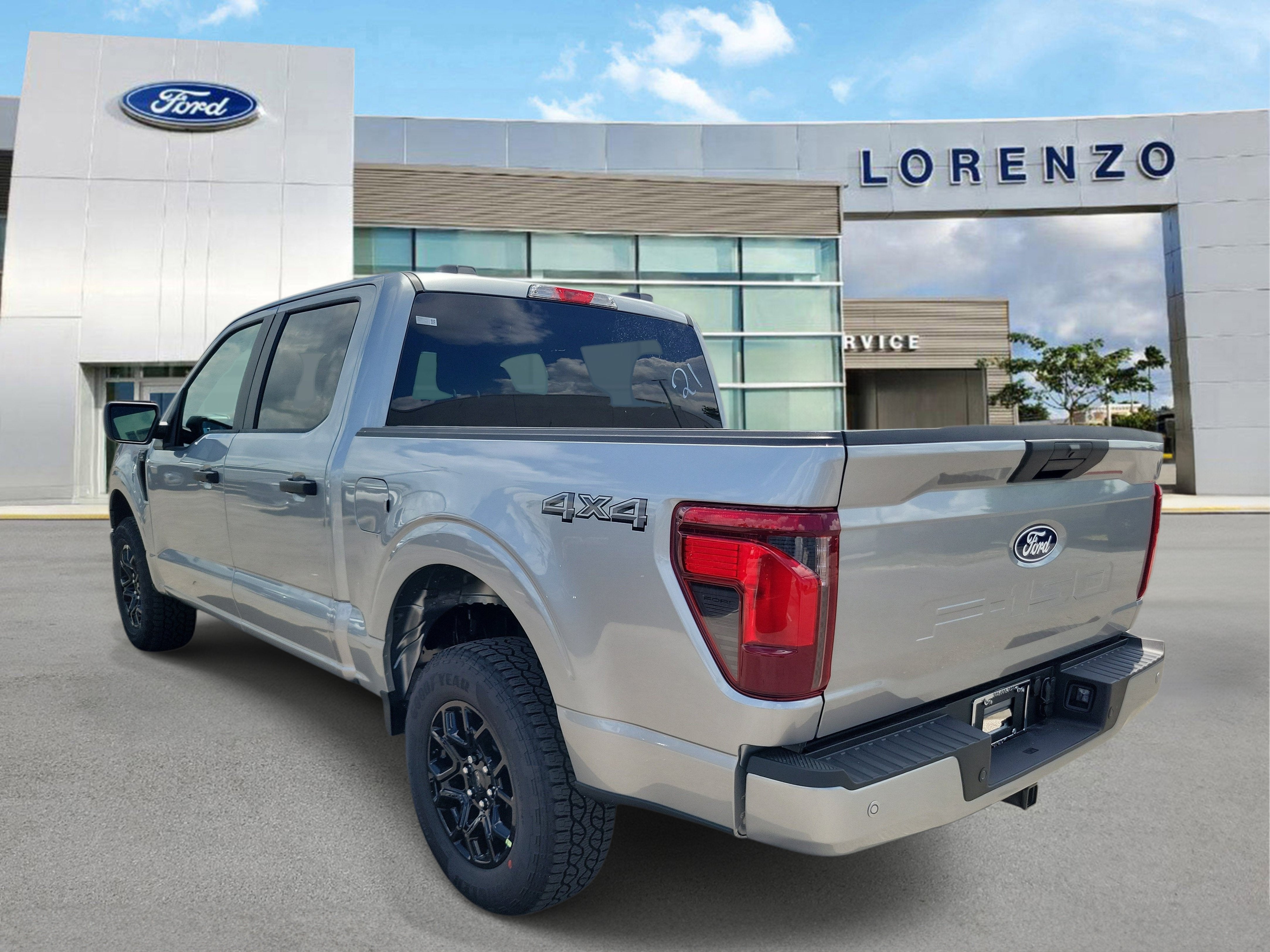 2026 Ford F-150 STX