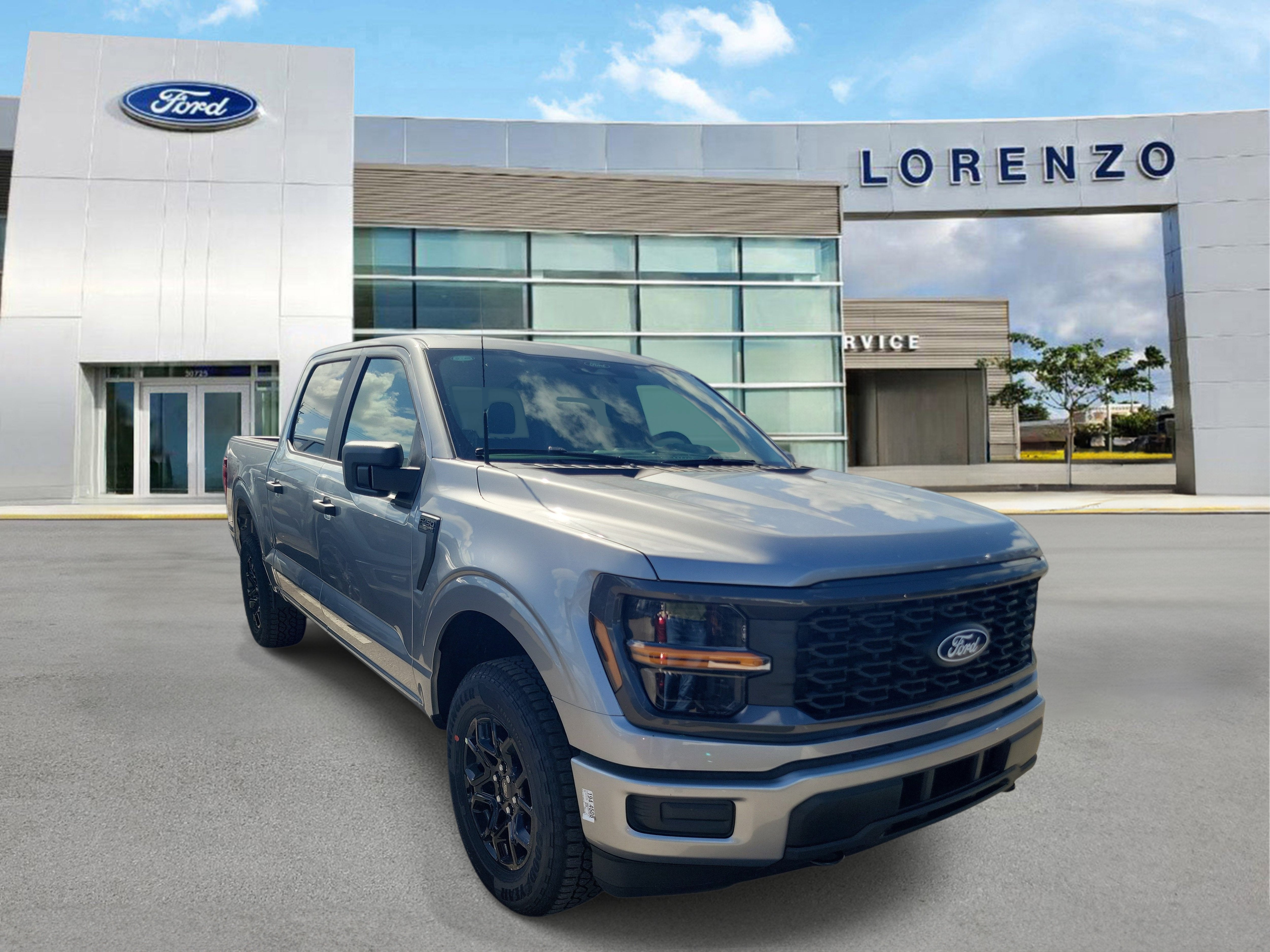 2026 Ford F-150 STX