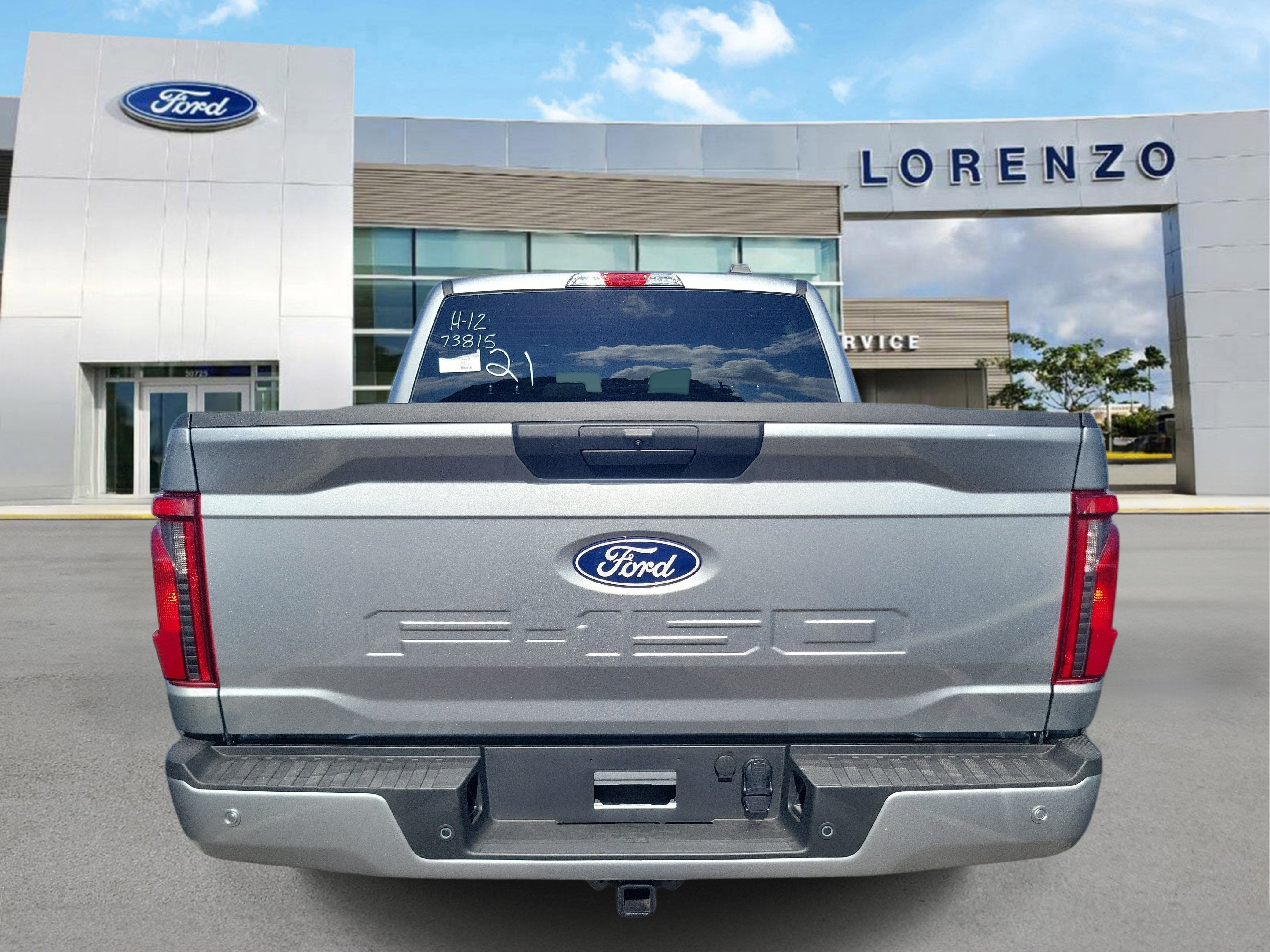 2026 Ford F-150 STX