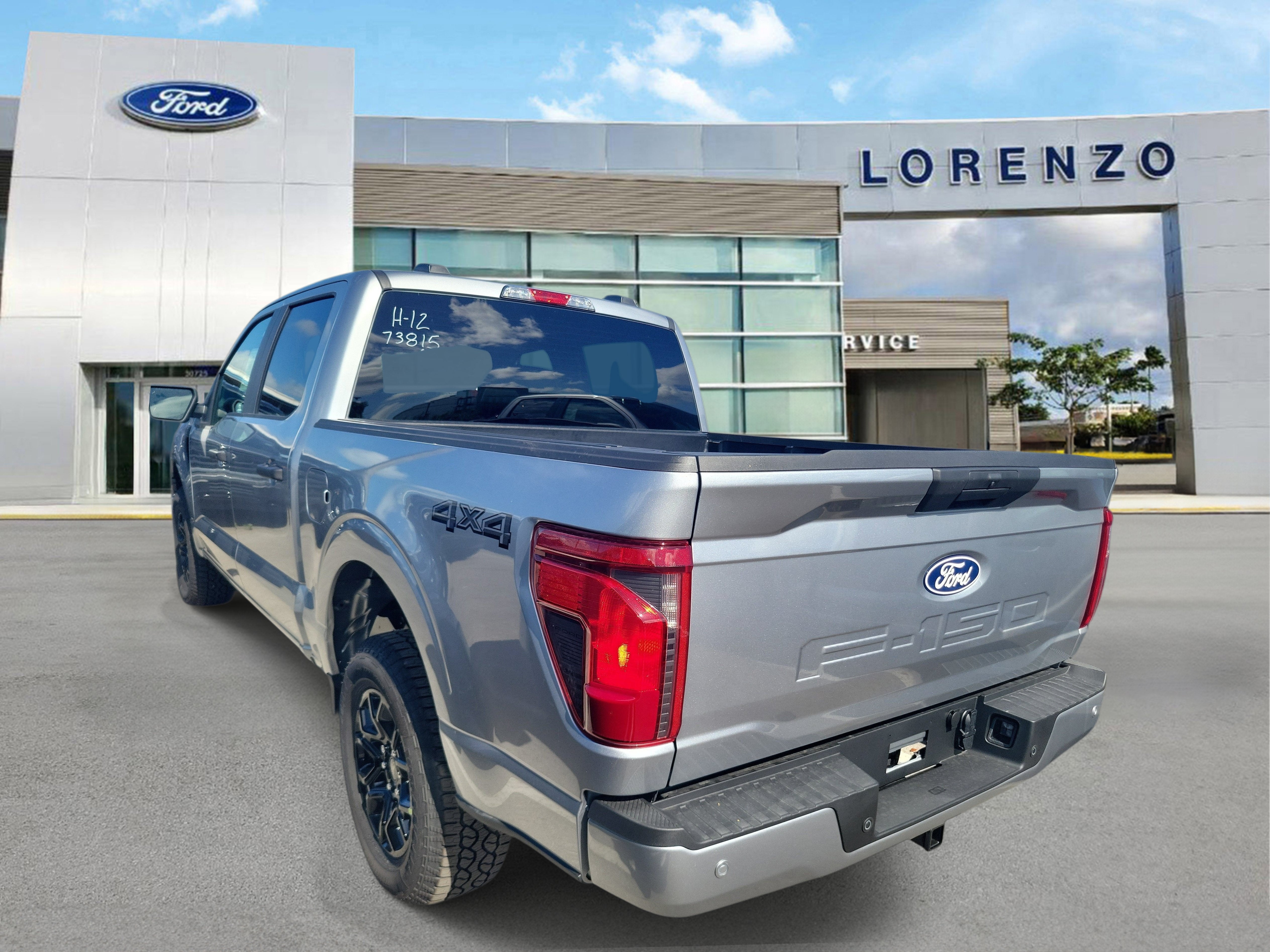 2026 Ford F-150 STX