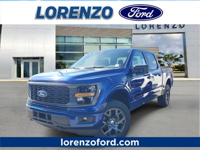 2026 Ford F-150 STX