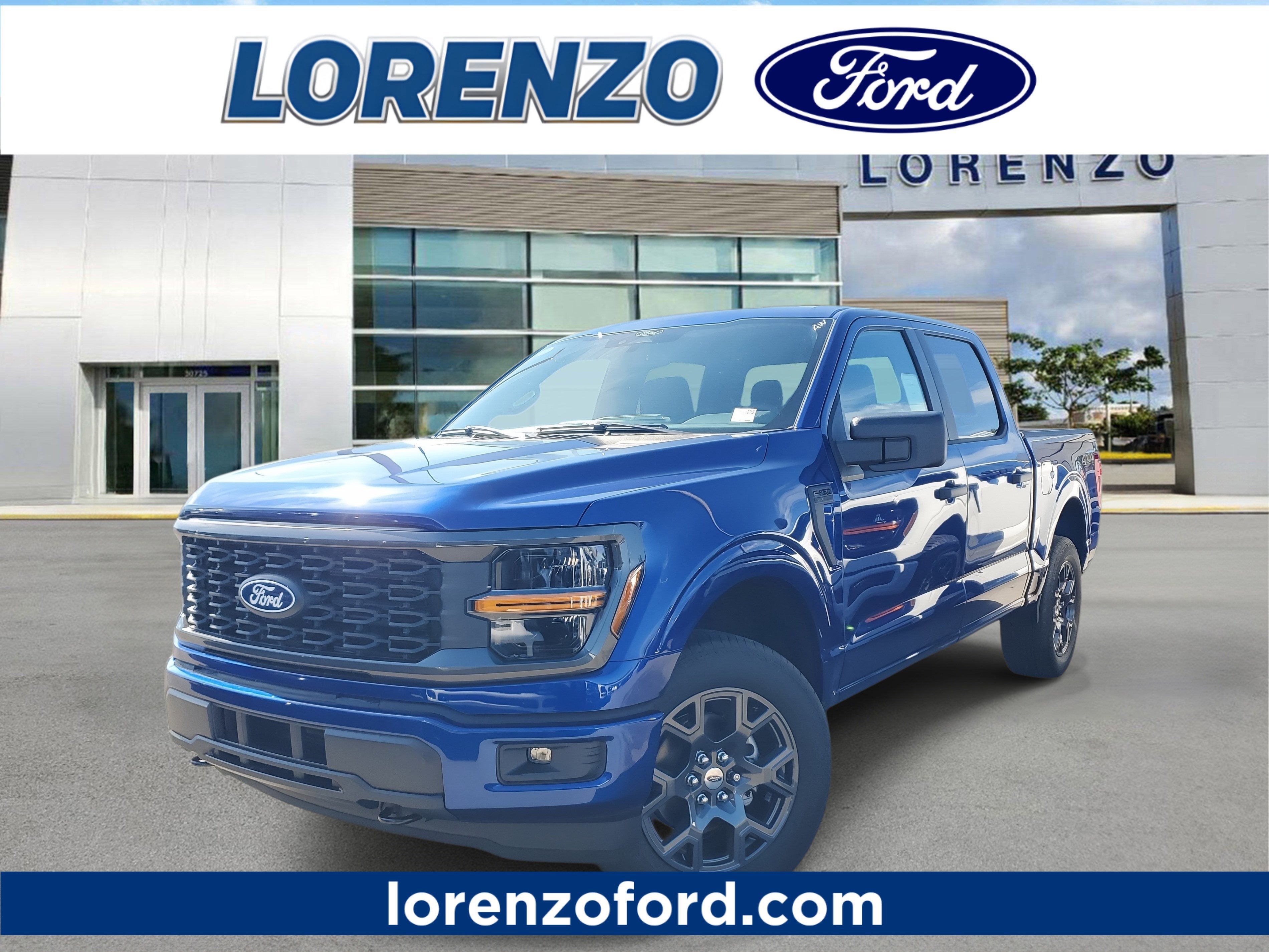 2026 Ford F-150 STX