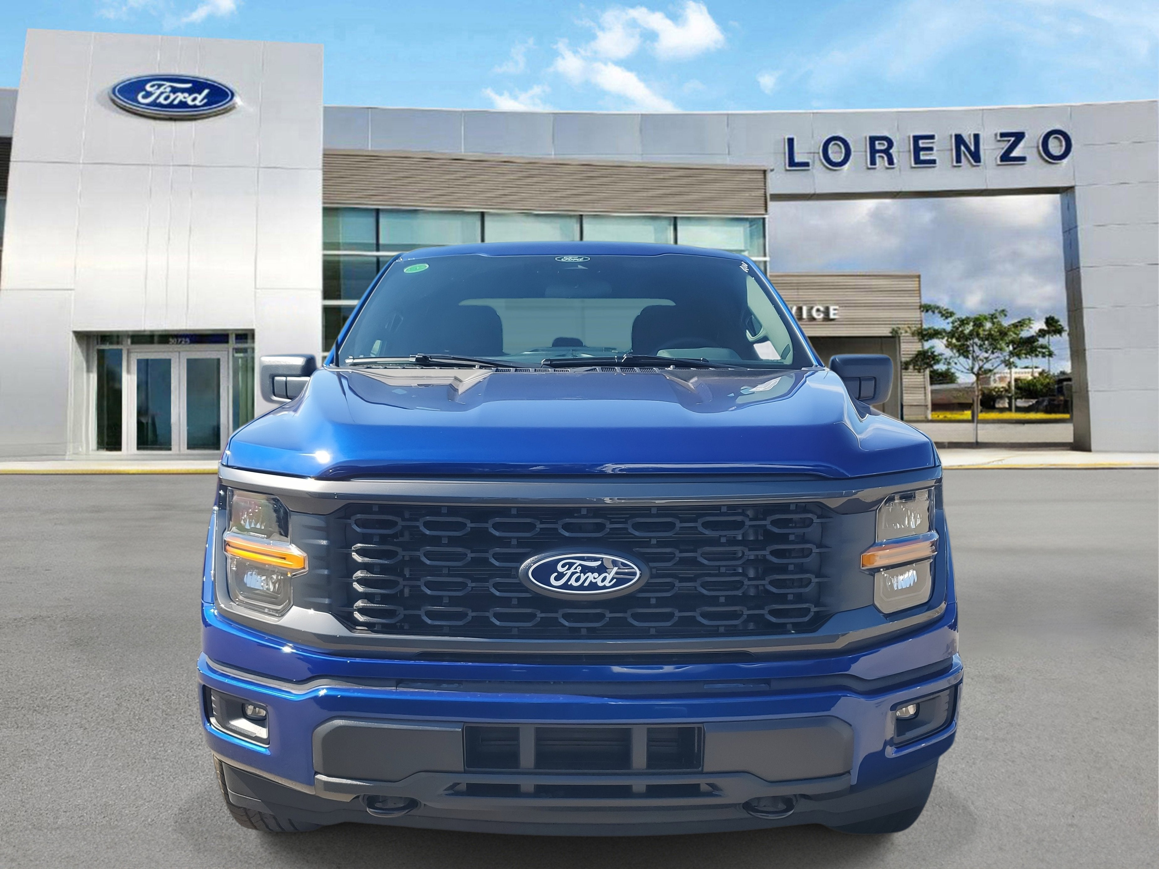 2026 Ford F-150 STX