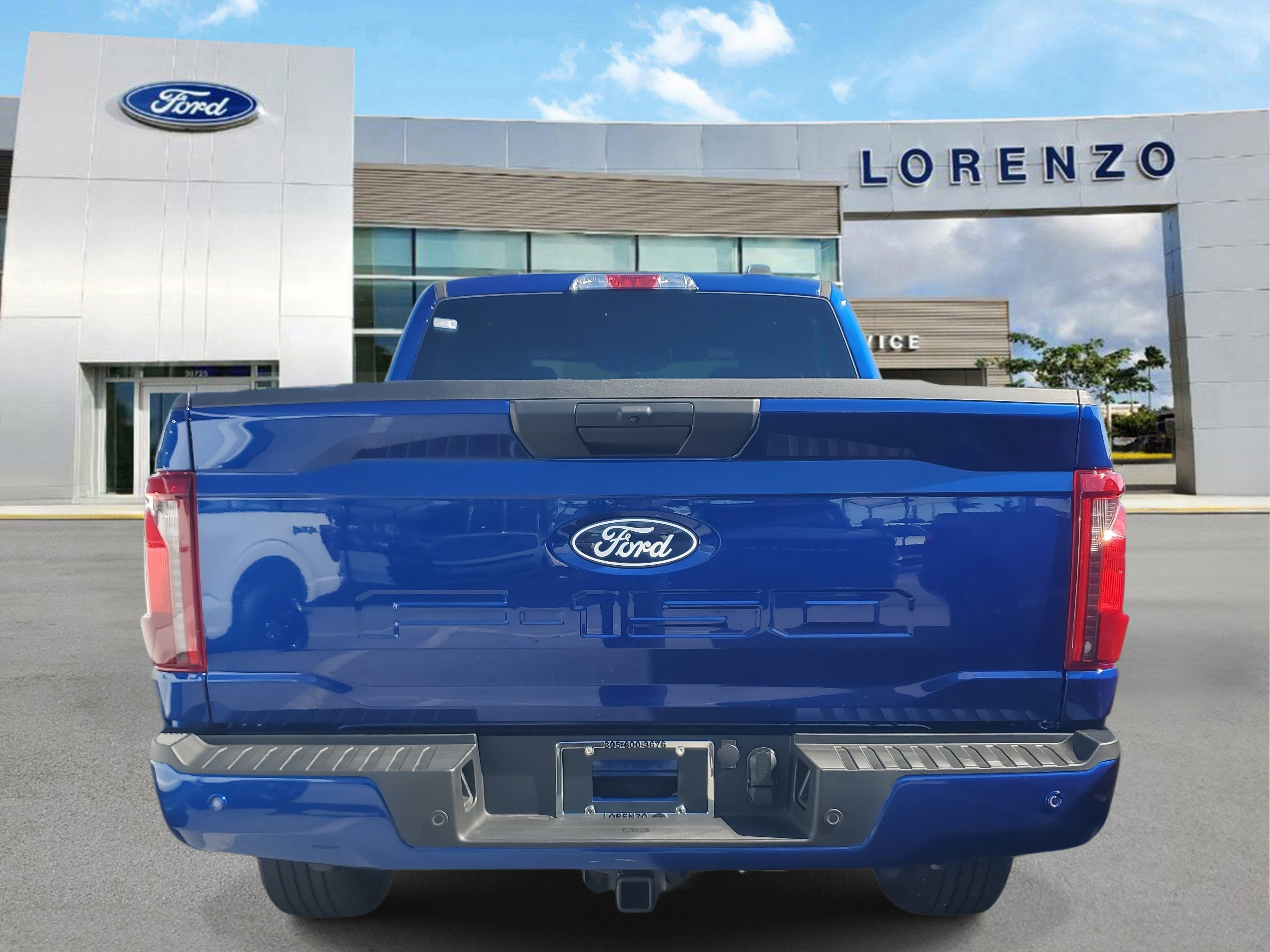 2026 Ford F-150 STX