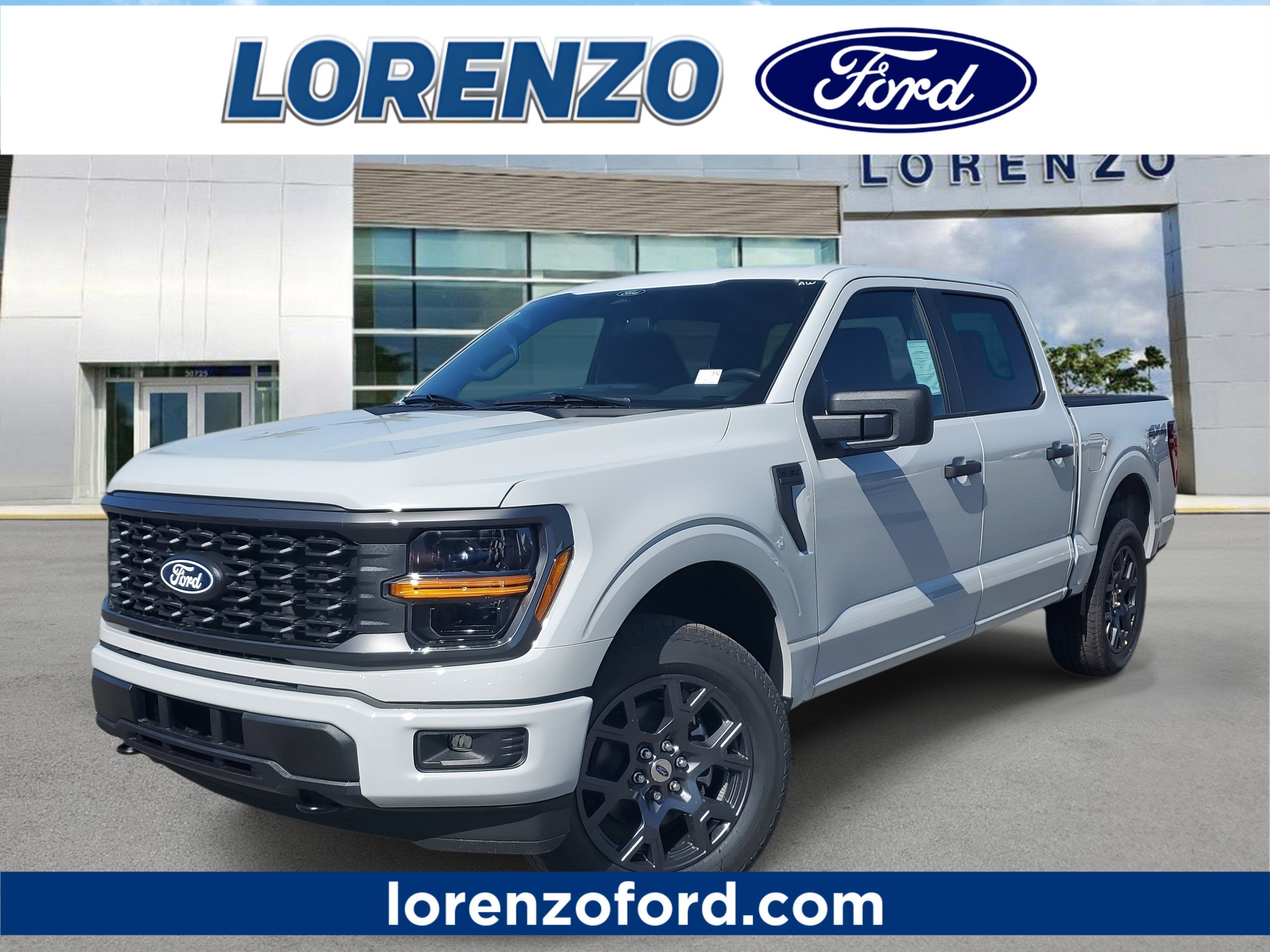 2026 Ford F-150 STX