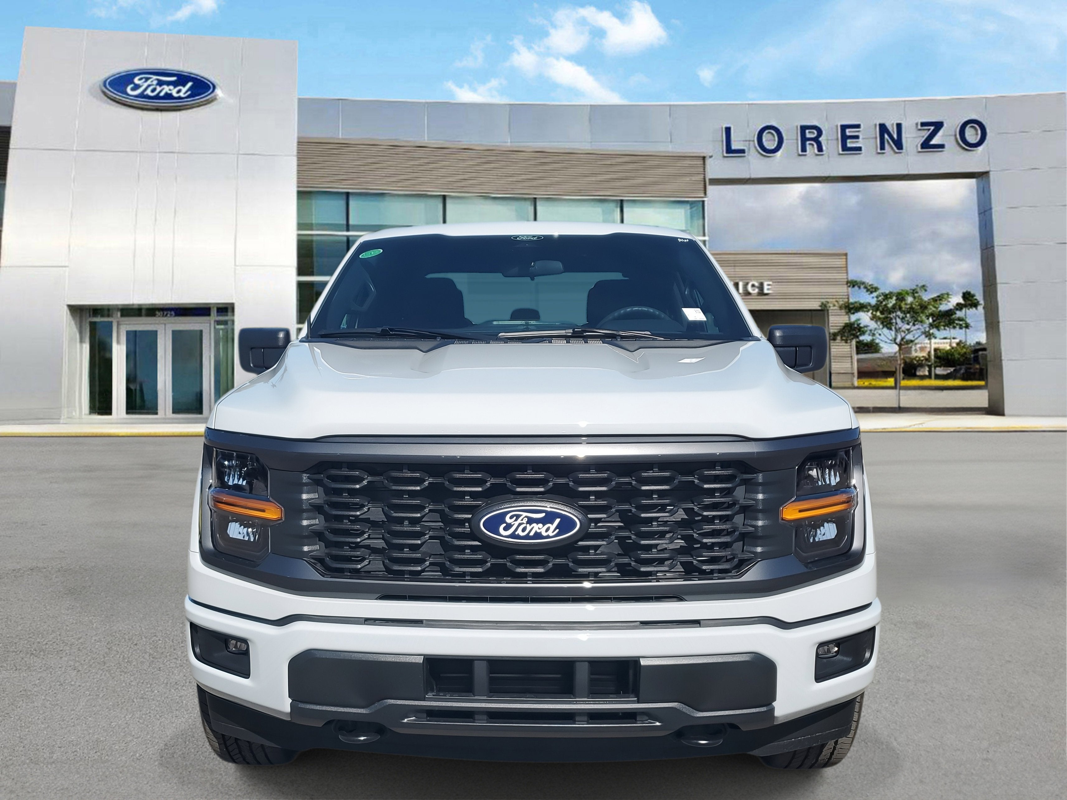 2026 Ford F-150 STX
