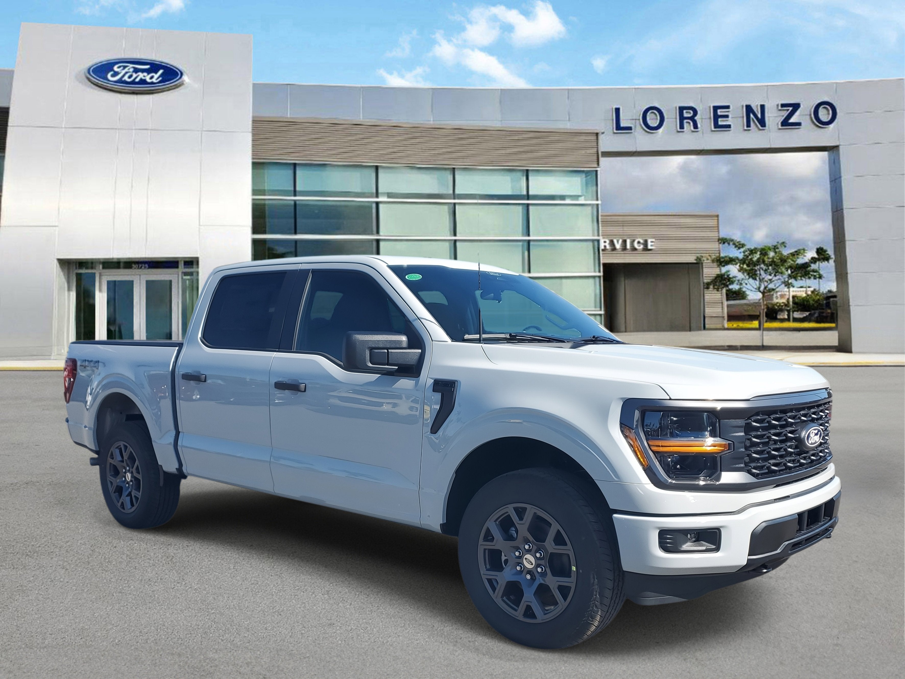 2026 Ford F-150 STX