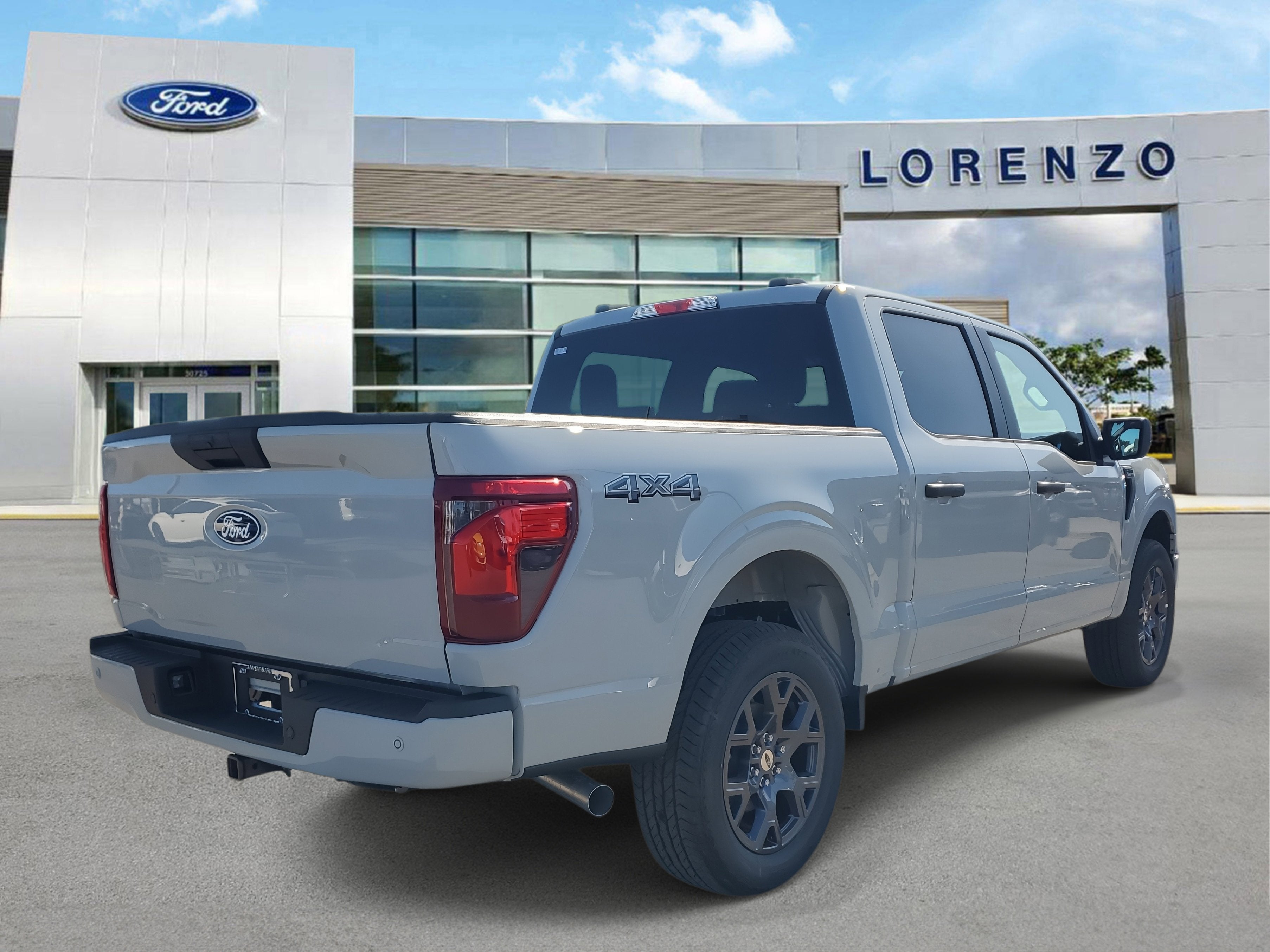 2026 Ford F-150 STX